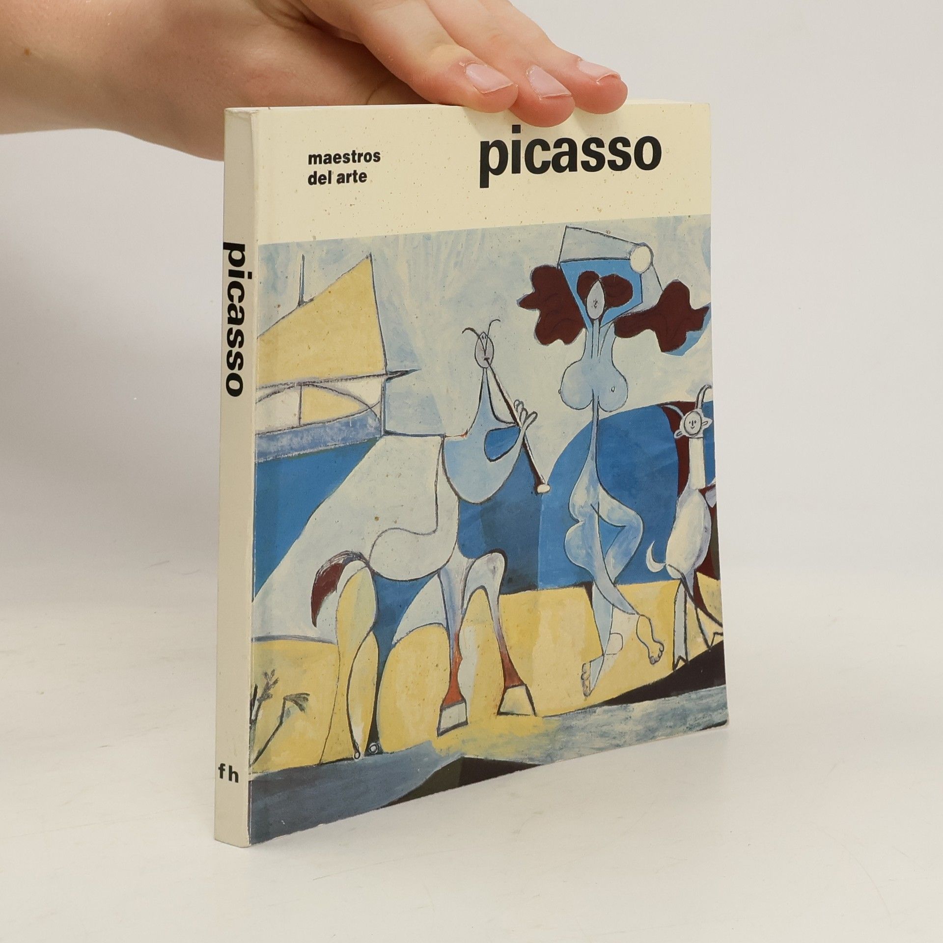 Frank Elgar Picasso