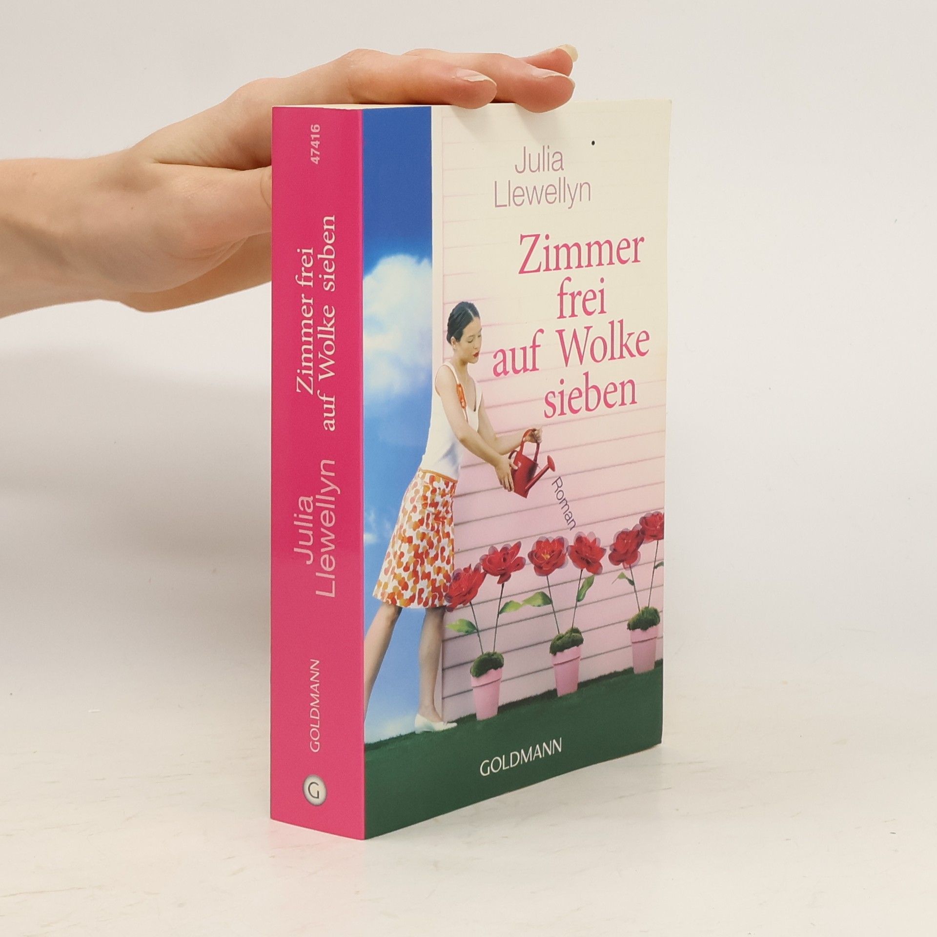 Julia Llewellyn Zimmer frei auf Wolke sieben