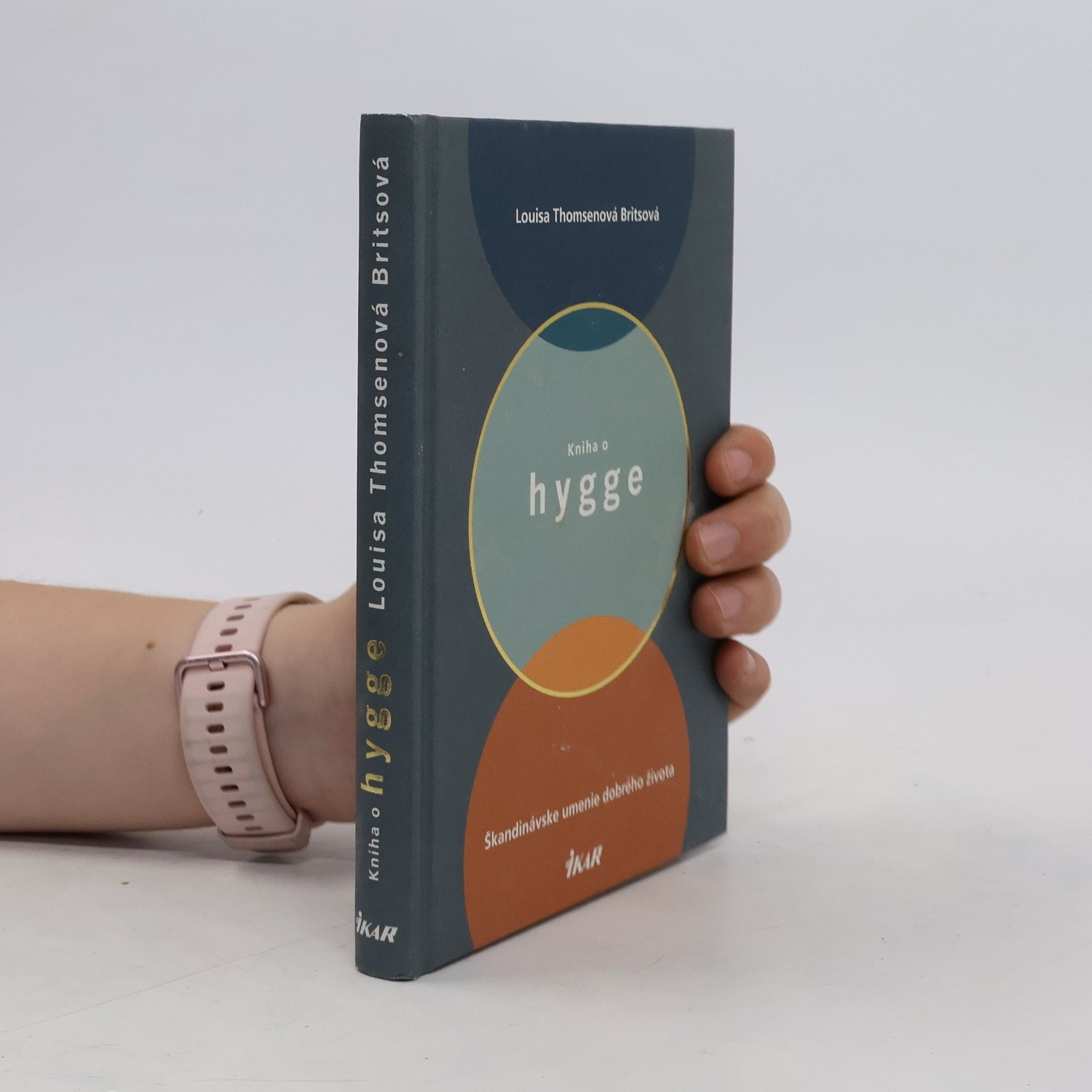 Louisa Thomsen Brits Kniha o hygge