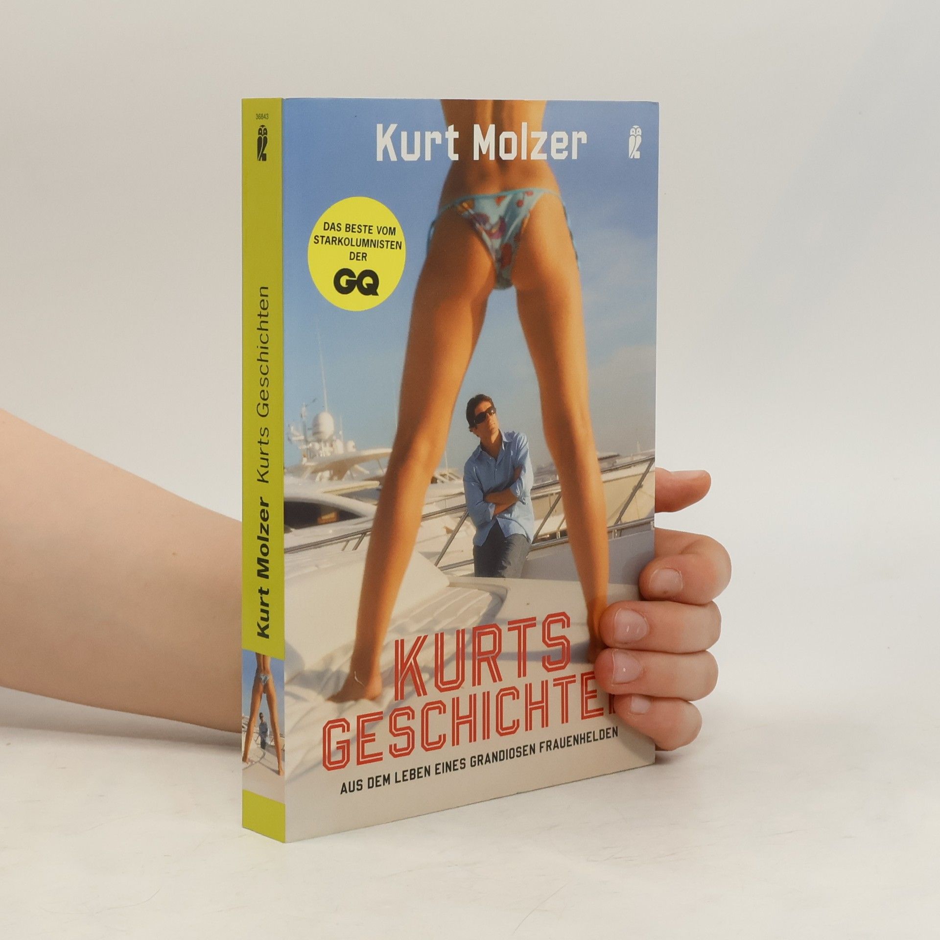 Kurt Molzer Kurts Geschichten