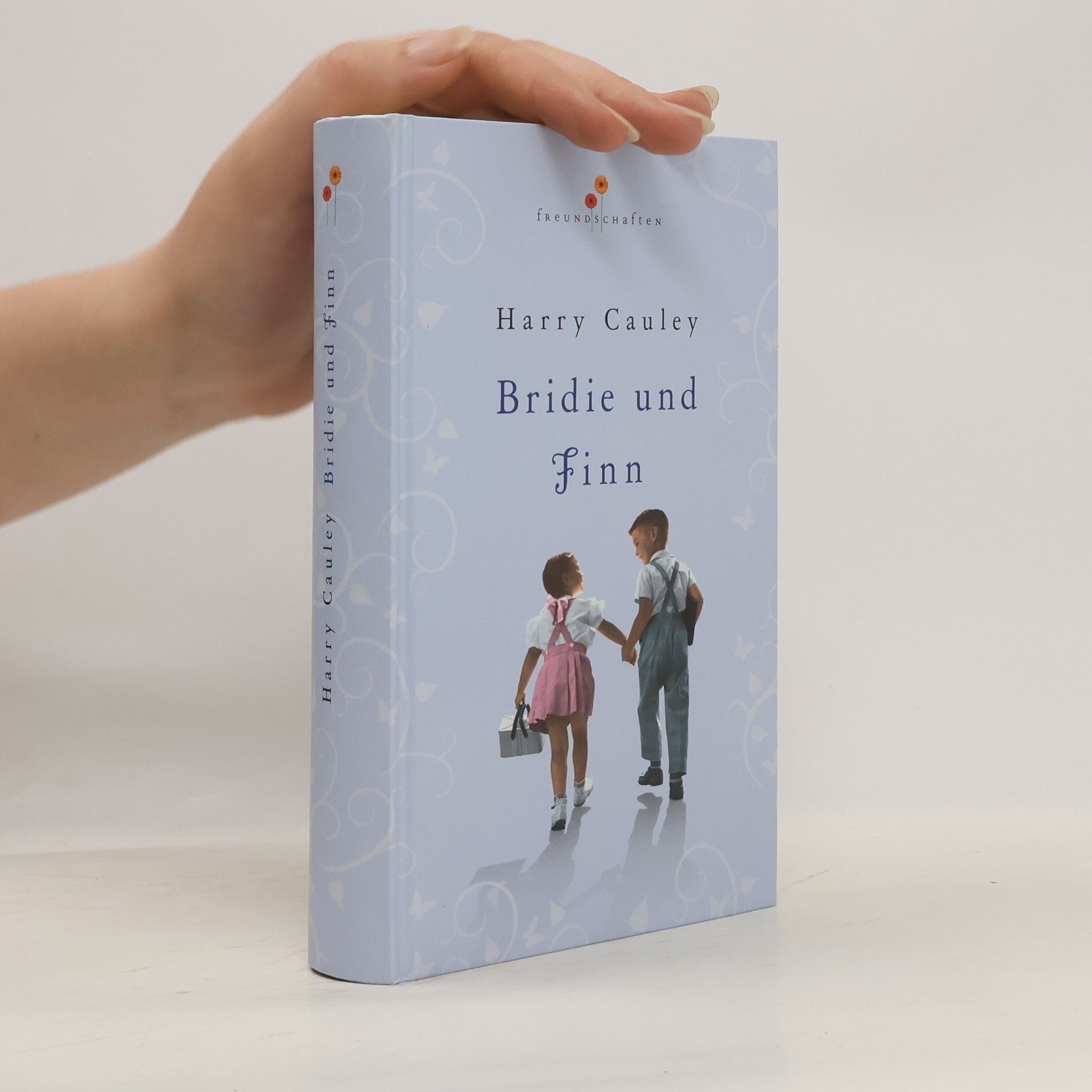 Harry Cauley Bridie und Finn