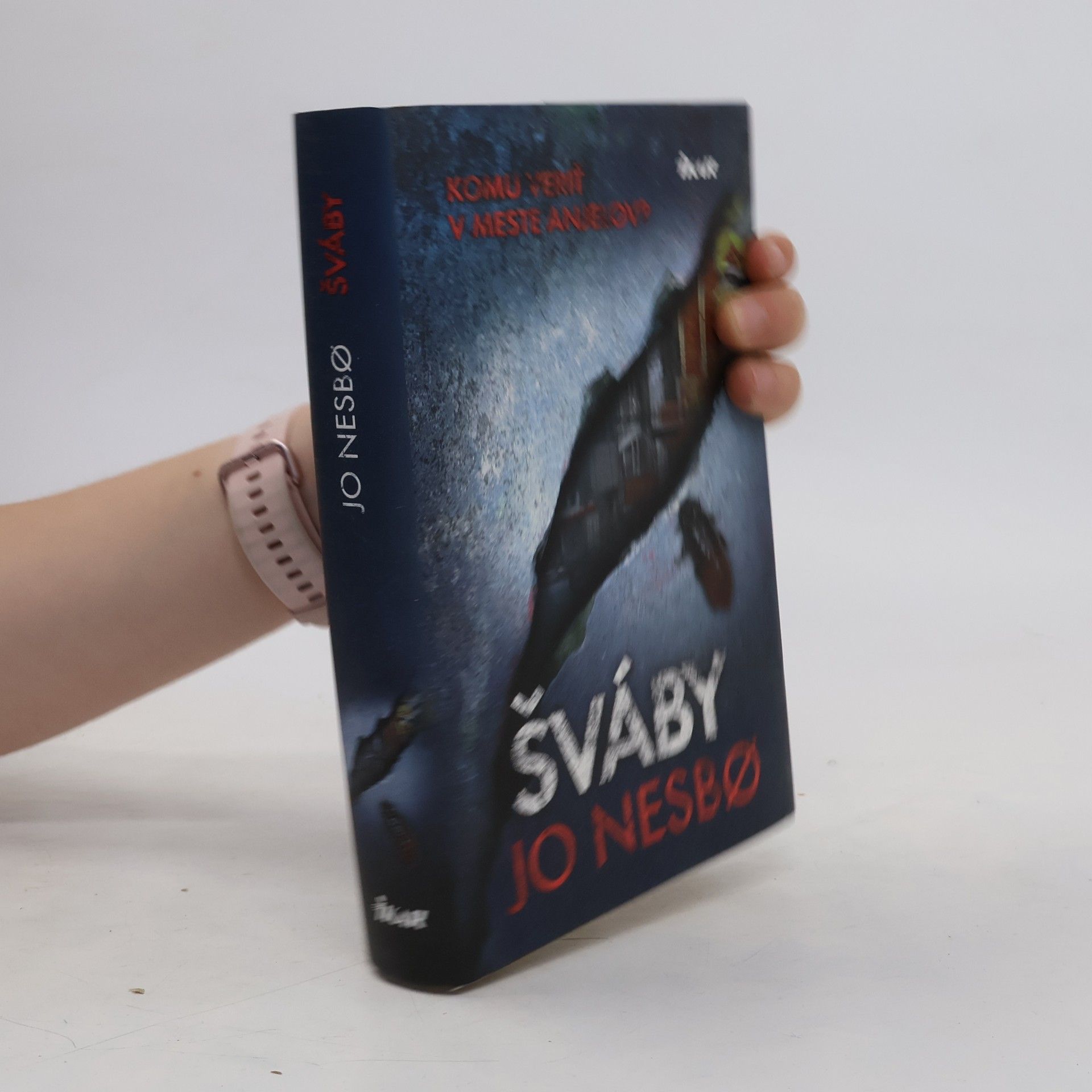 Jo Nesbø Šváby