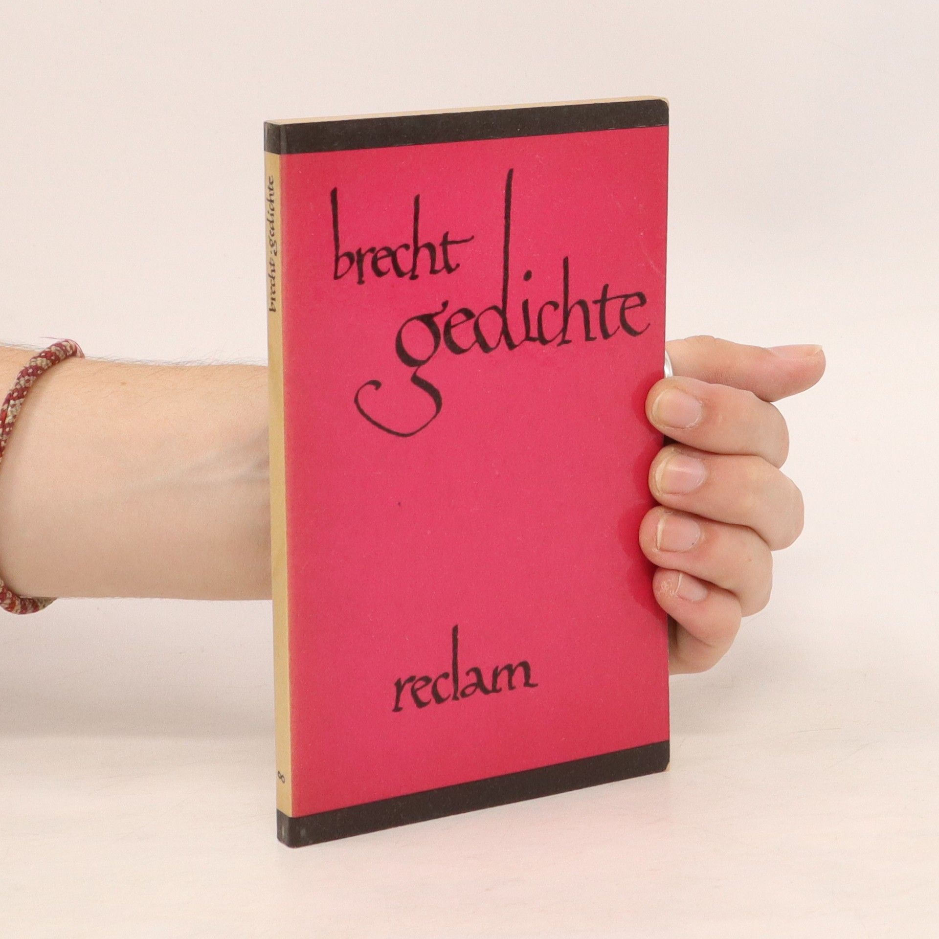 Bertolt Brecht Gedichte