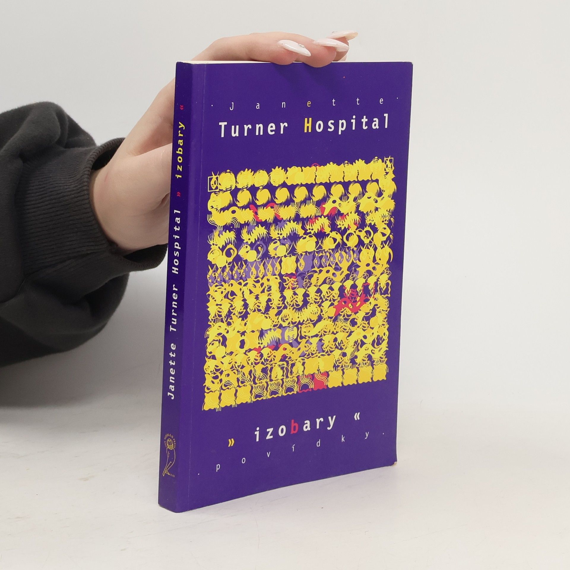 Janette Turner Hospital Izobary