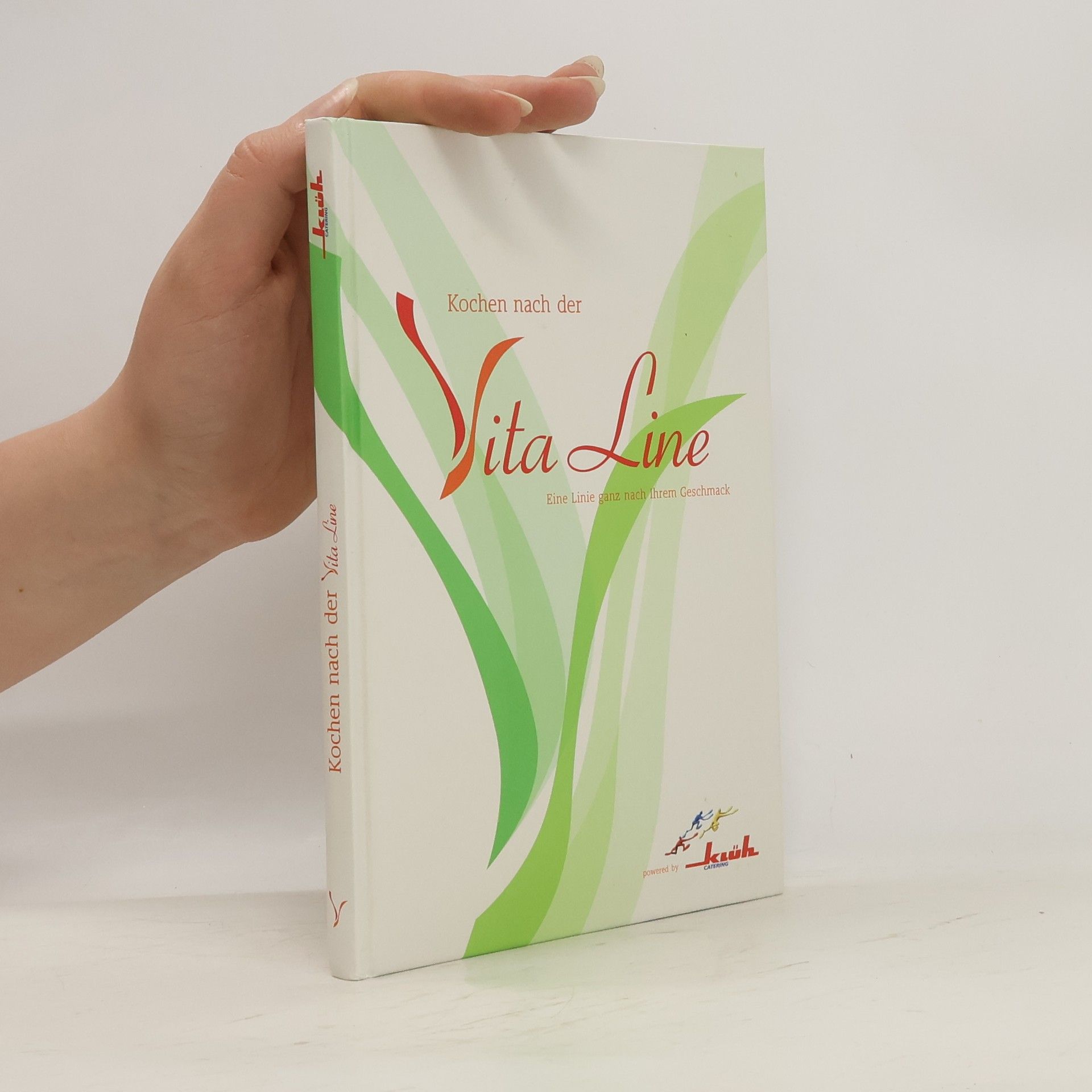 Autorenkollektiv Kochen nach der Vita Line