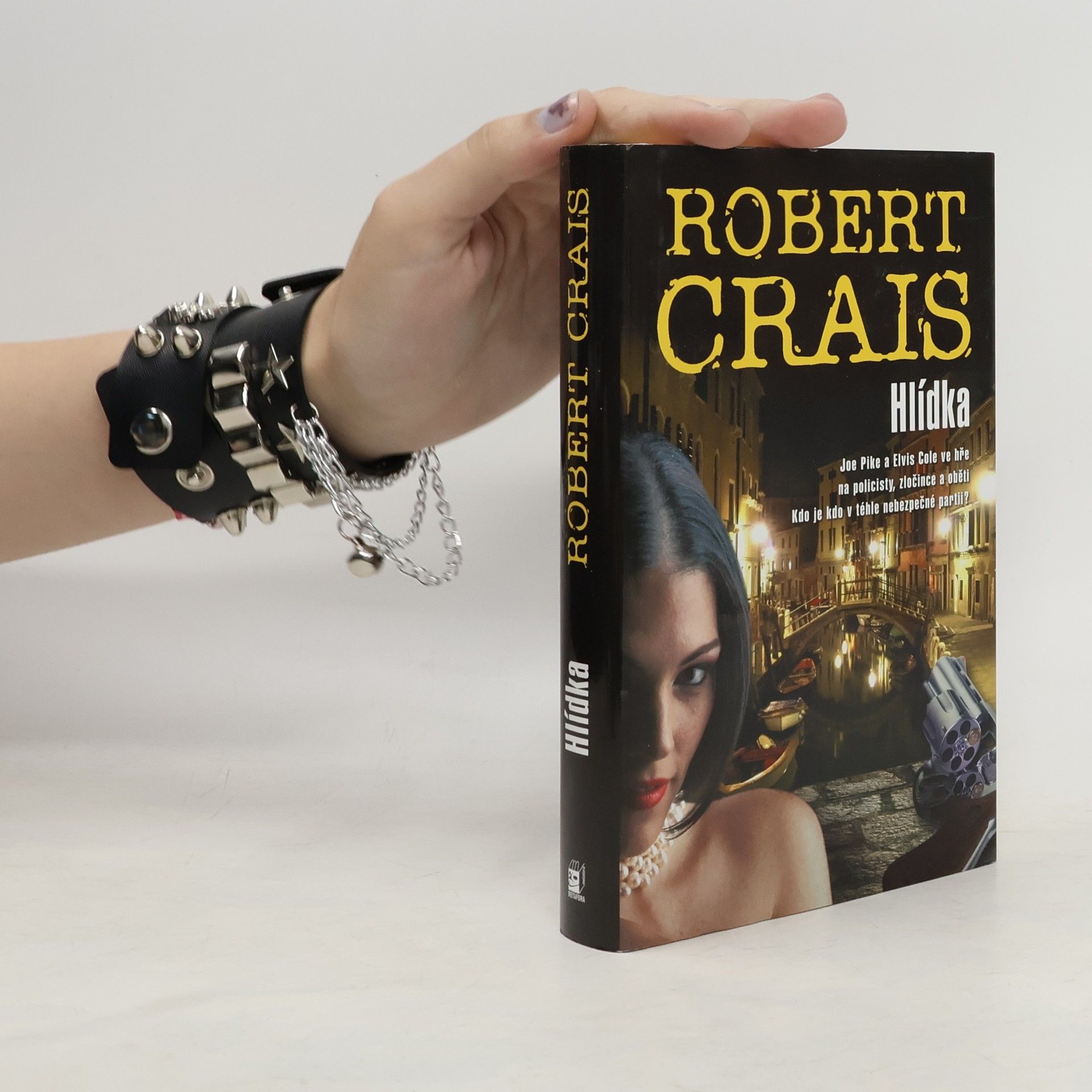 Robert Crais Hlídka