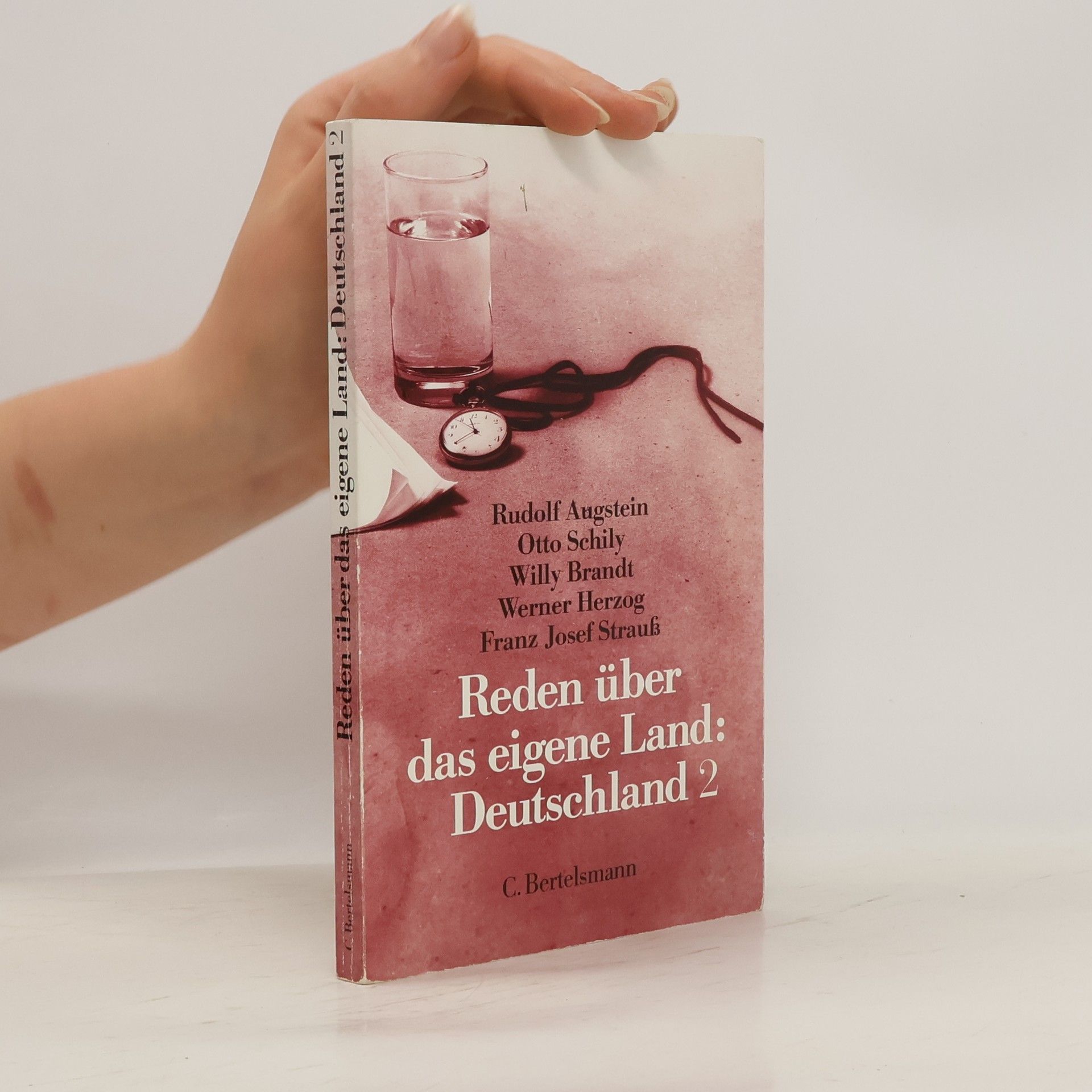 Auteurscollectief Reden über das eigene Land: Deutschland 2