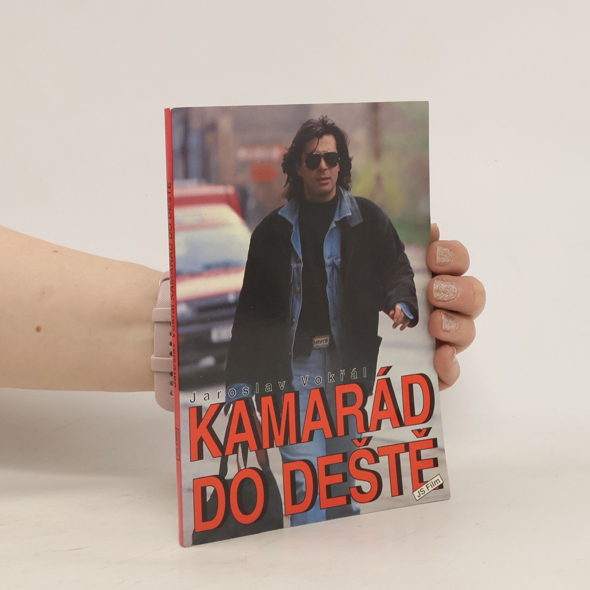 Jaroslav Vokřál Kamarád do deště