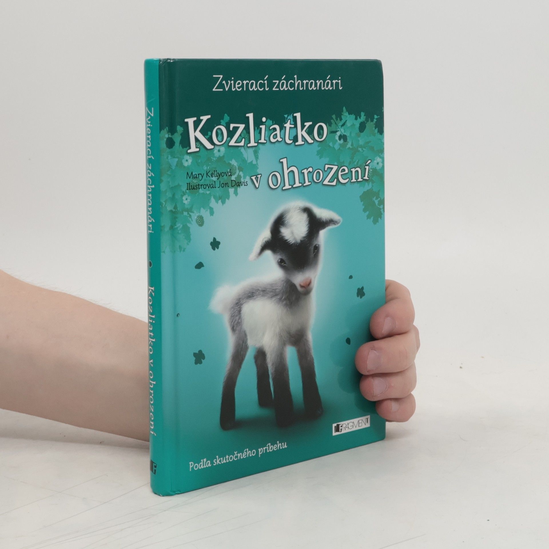 Mary Kelly Kozliatko v ohrození