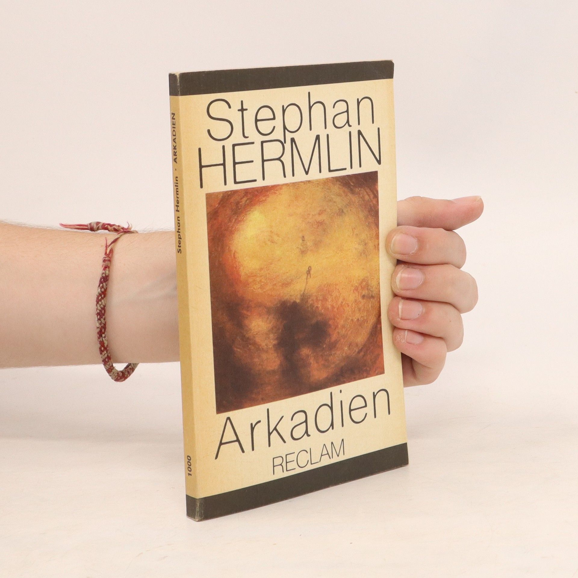 Stephan Hermlin Arkadien