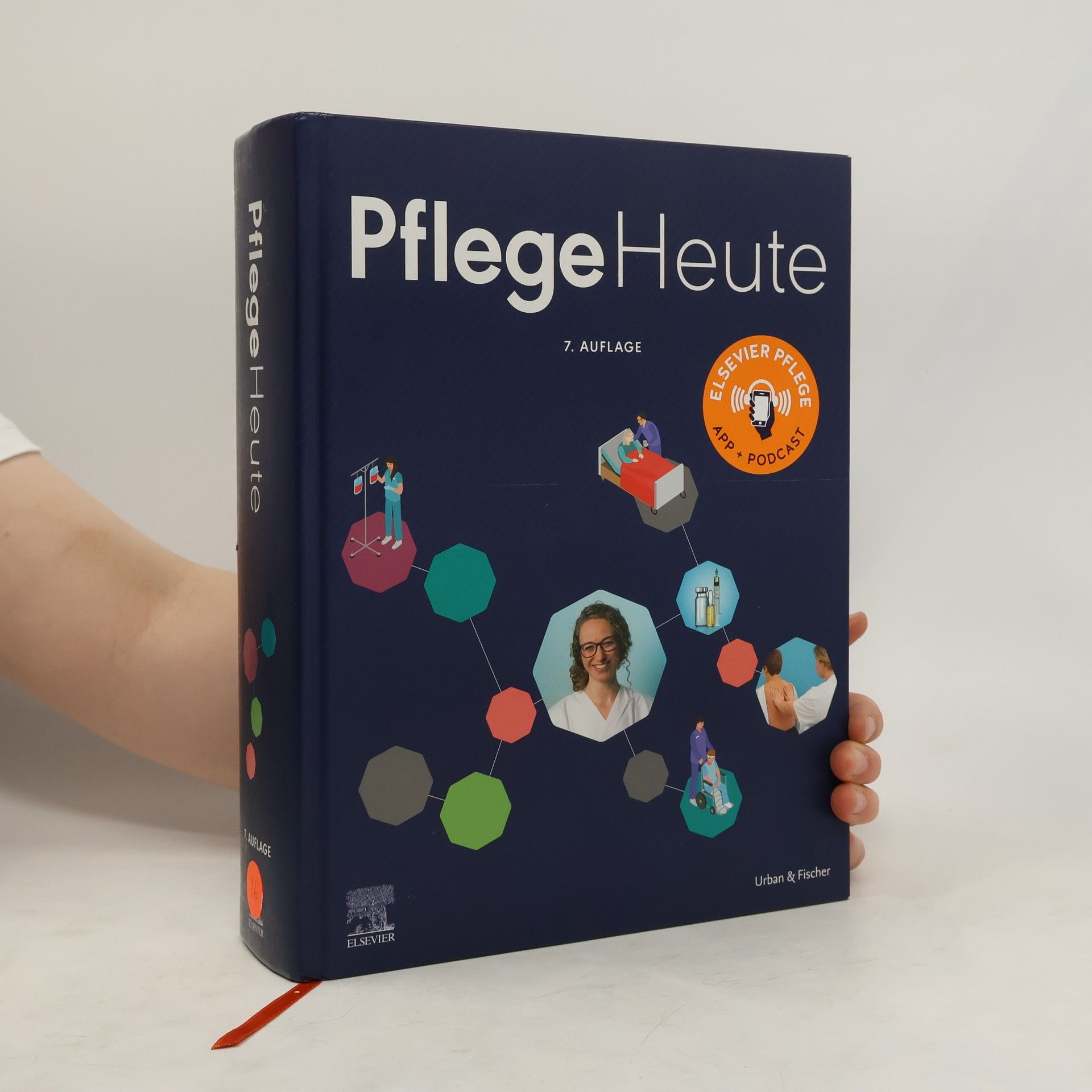 Martina Lauster Pflege heute
