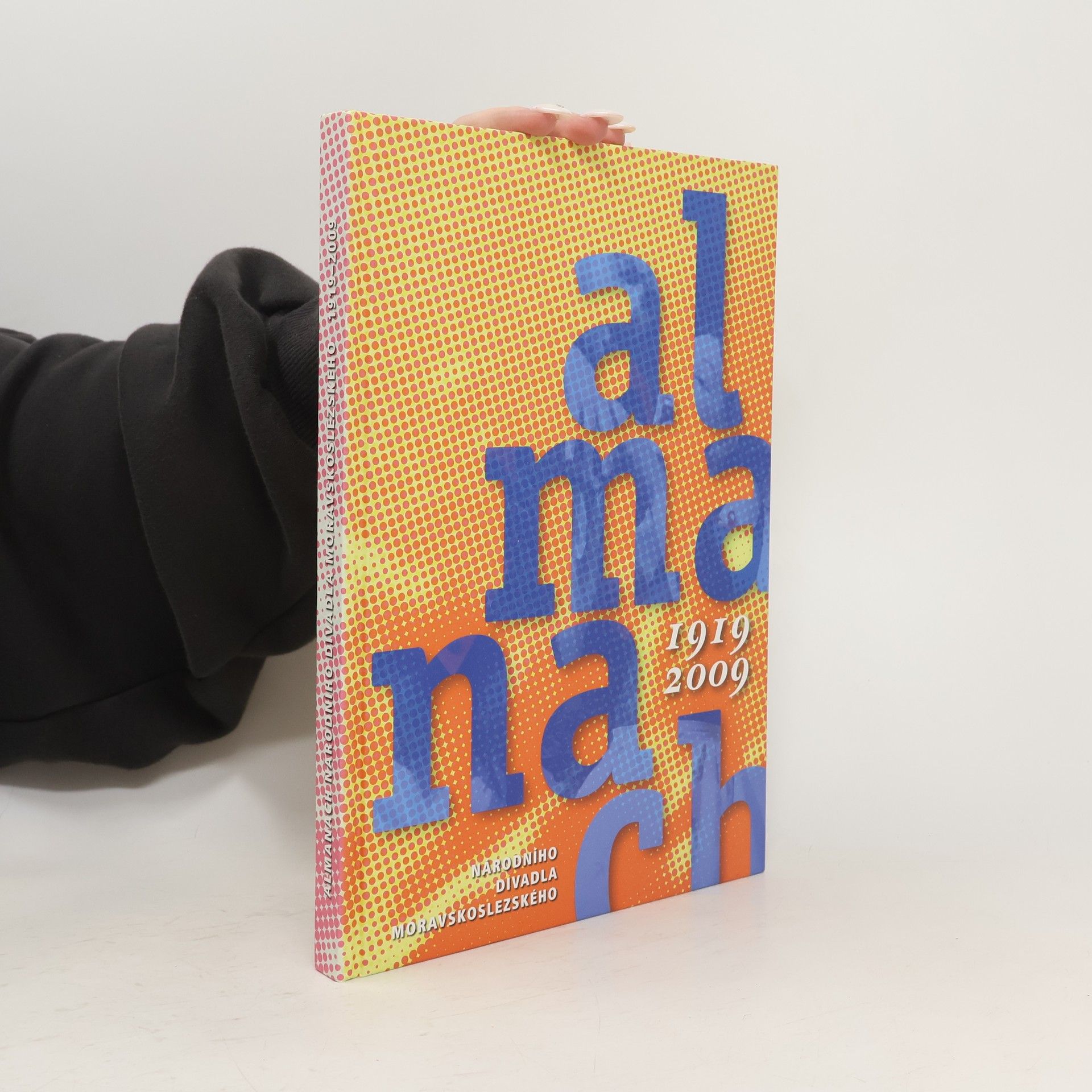 Collectif d'auteurs Almanach 1919-2009