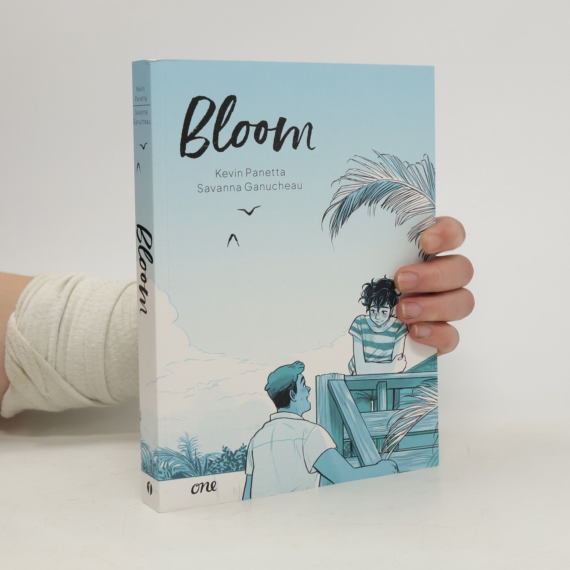 Kevin Panetta Bloom