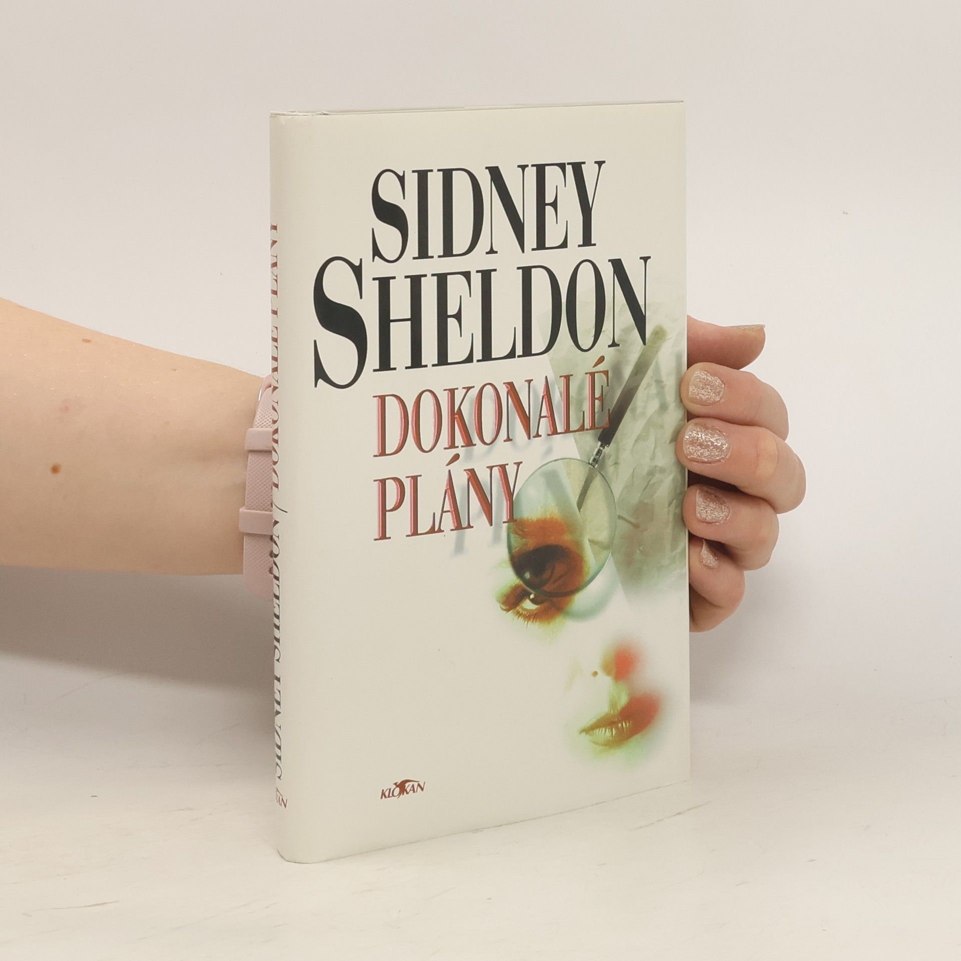 Sidney Sheldon Dokonalé plány