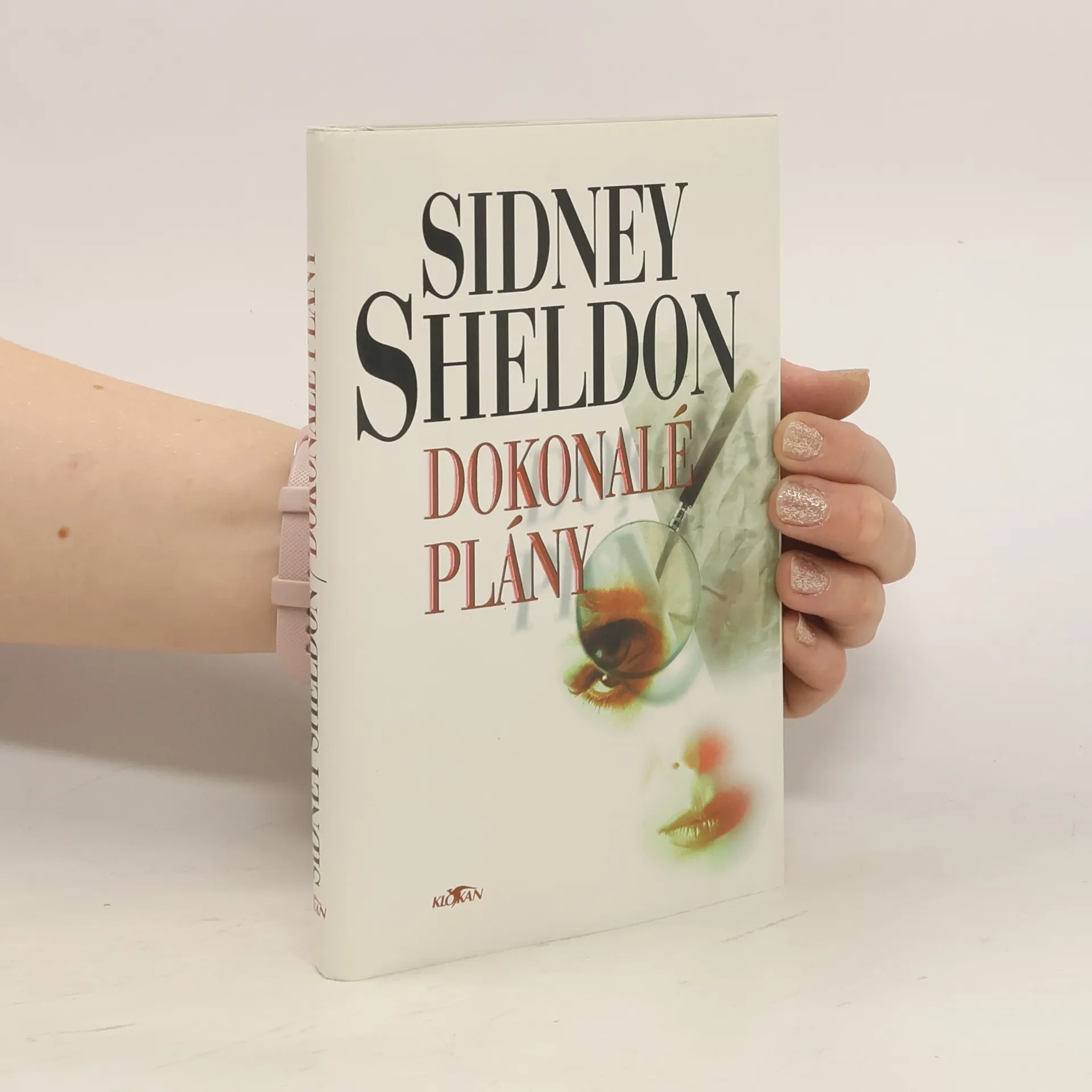 Dokonalé plány | Kniha | Sidney Sheldon | CS