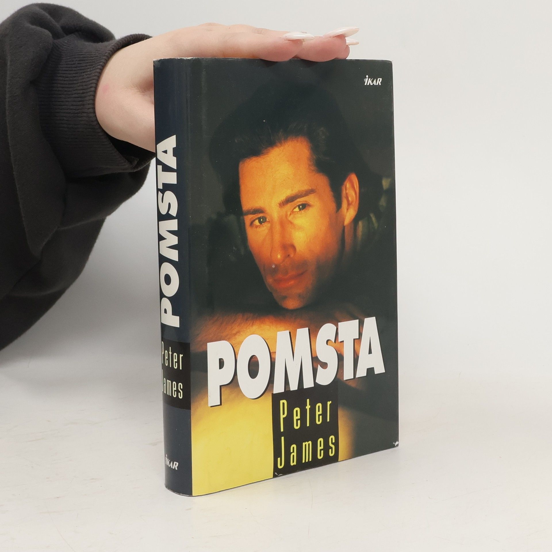 Peter James Pomsta