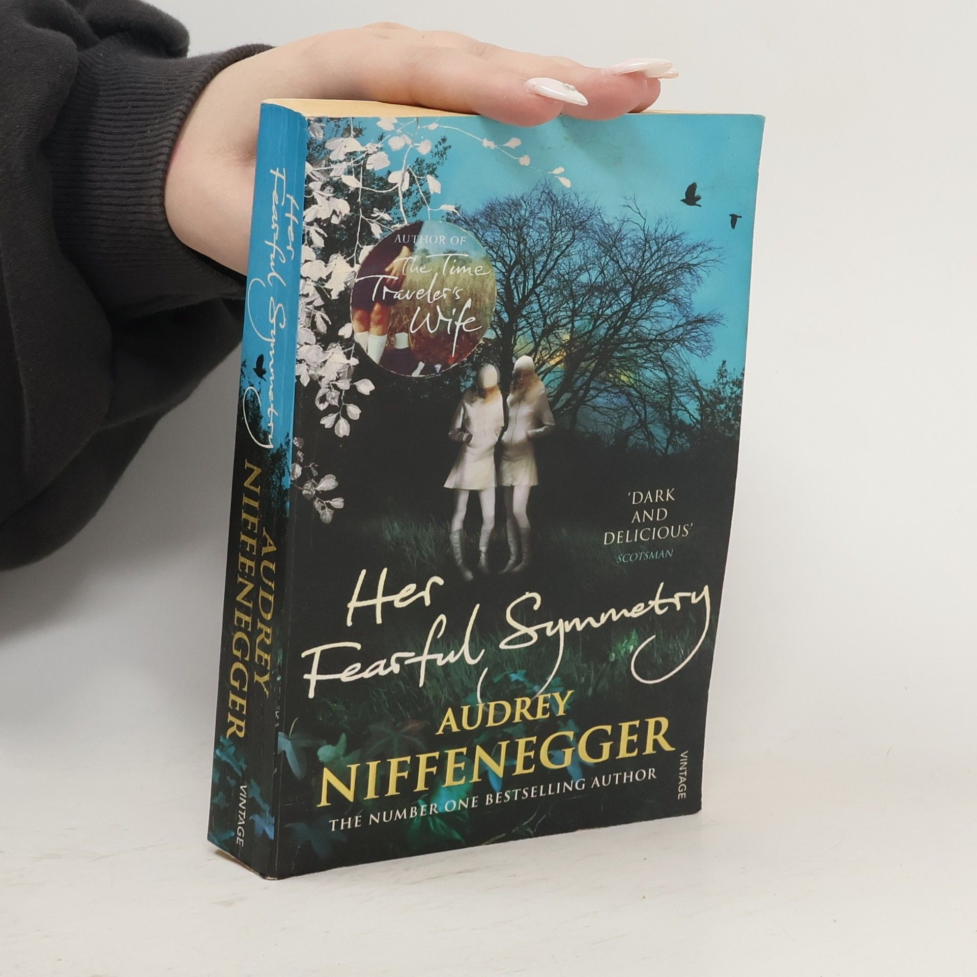 Audrey Niffenegger Her Fearful Symmetry