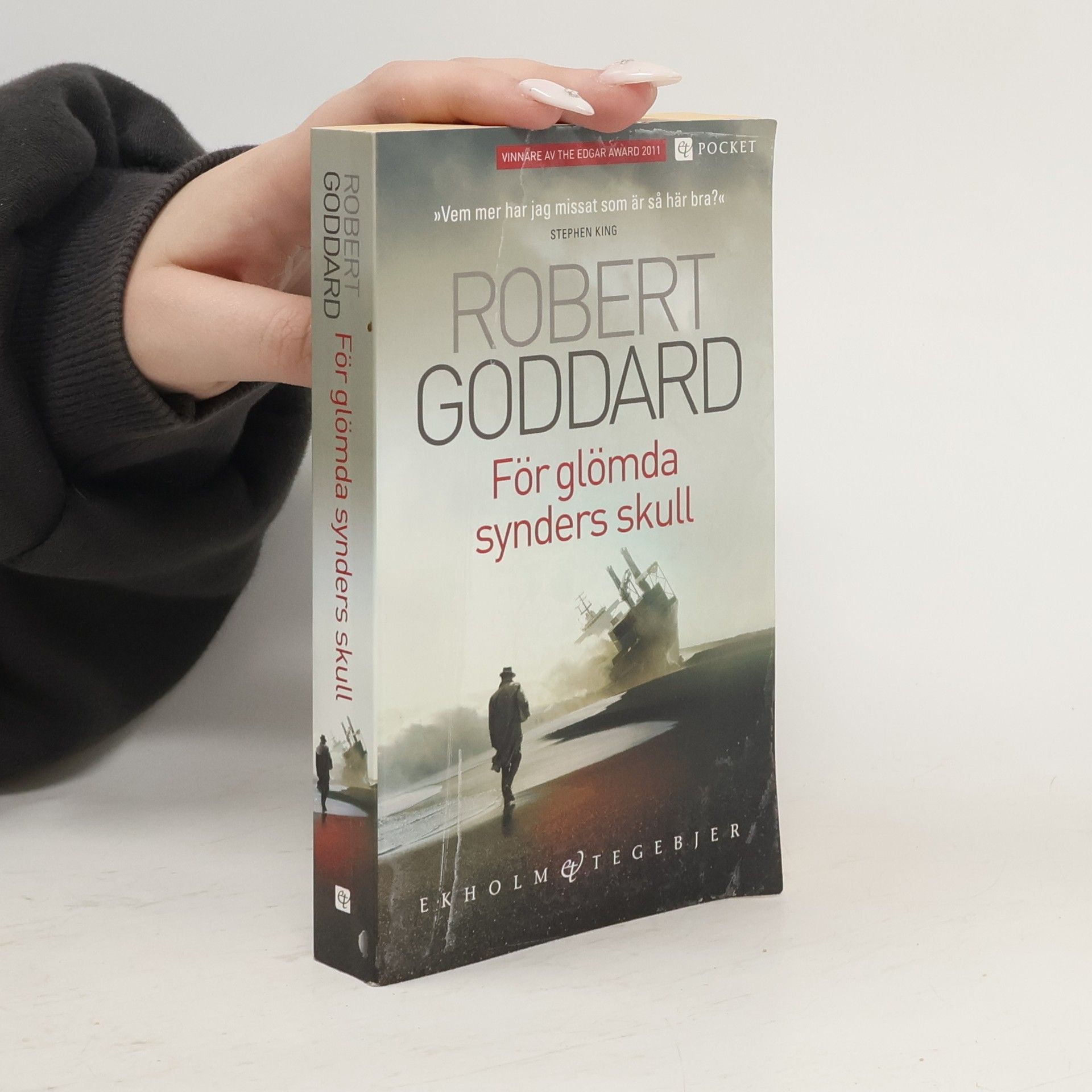 Robert Goddard För glömda synders skull