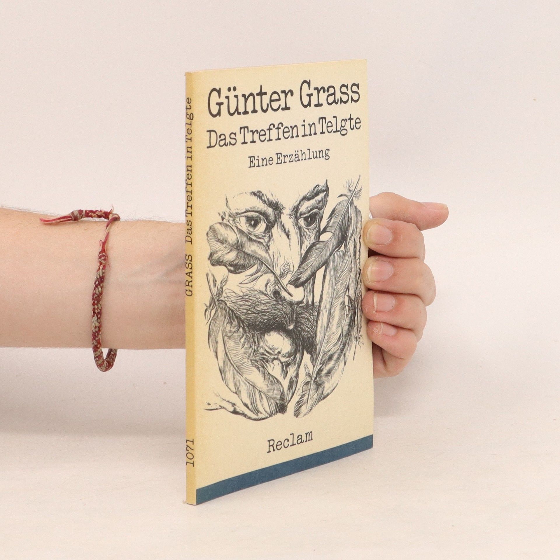 Günter Grass Das Treffen in Telgte: eine Erzählung
