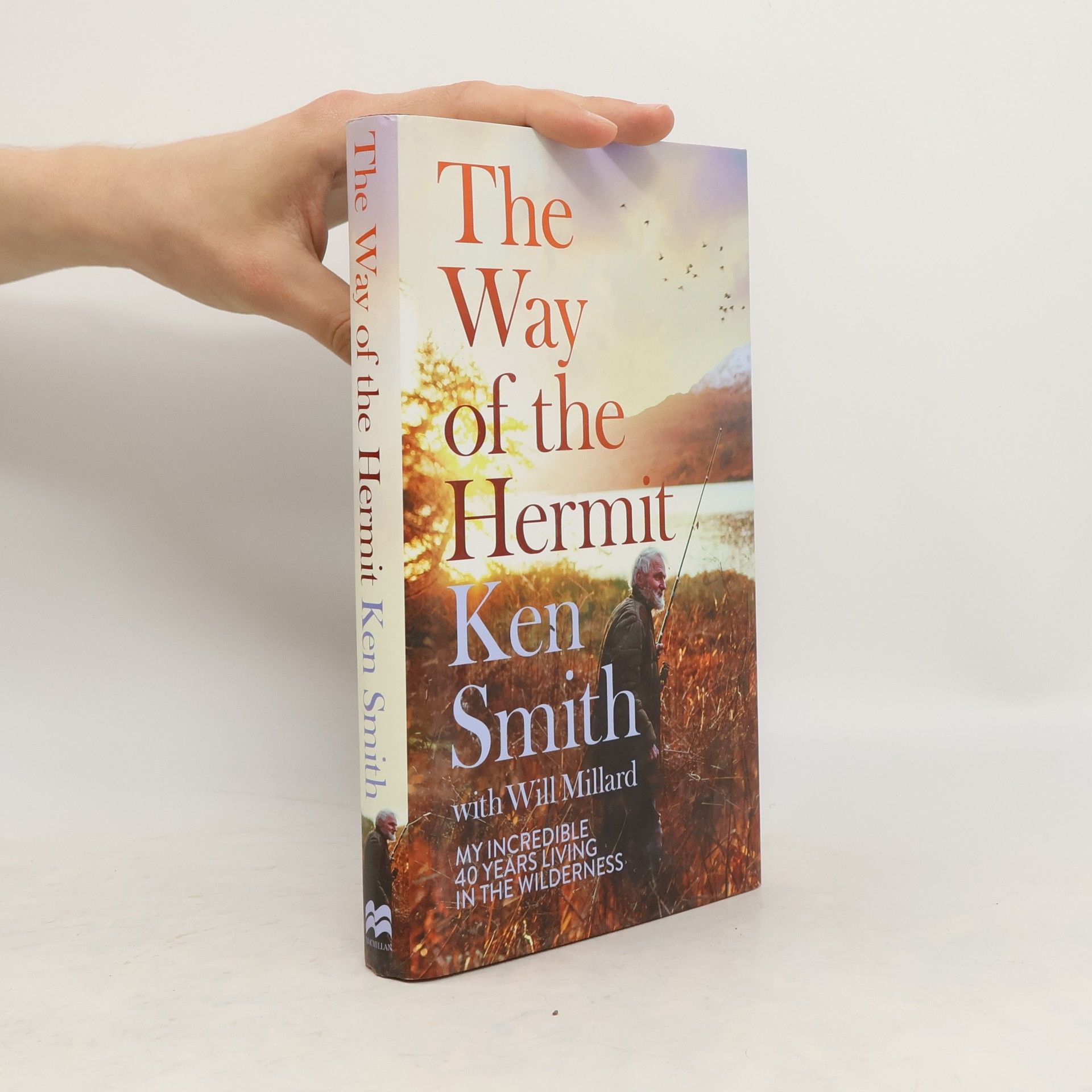 Ken Booth The Way of the Hermit