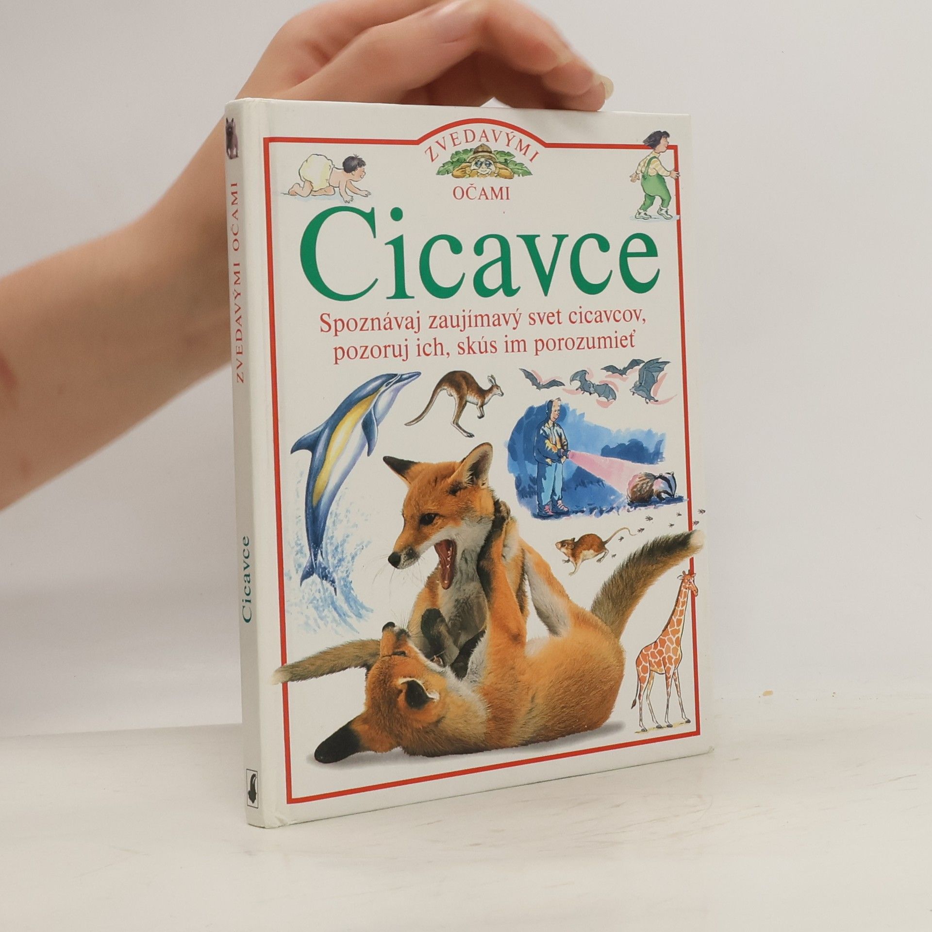 David Burnie Cicavce