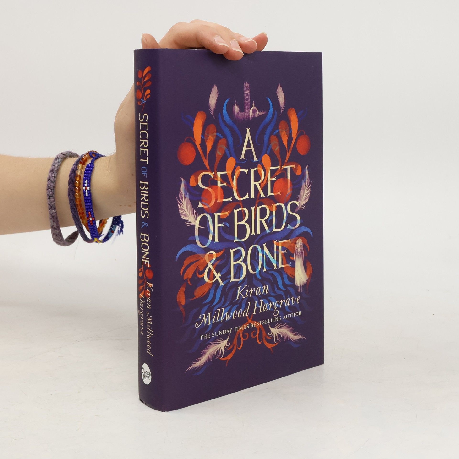 Kiran Millwood Hargrave A Secret of Birds & Bone