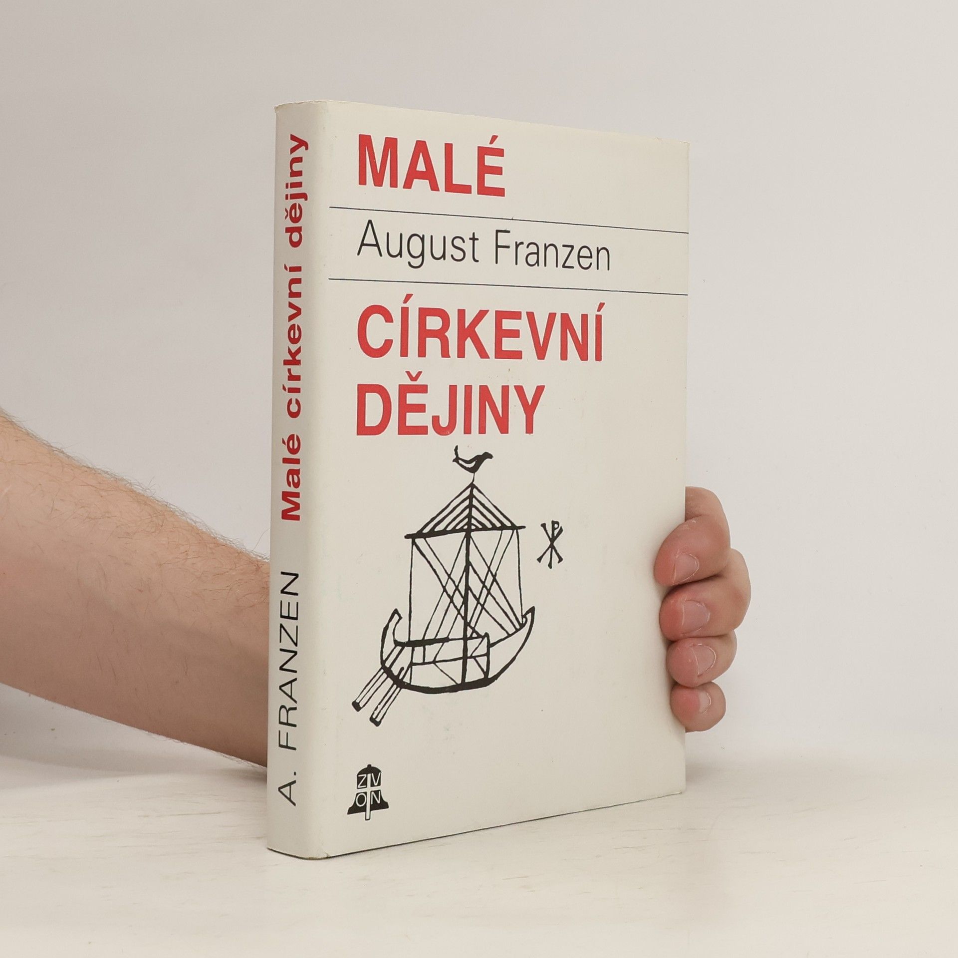 August Franzen Malé církevní dějiny