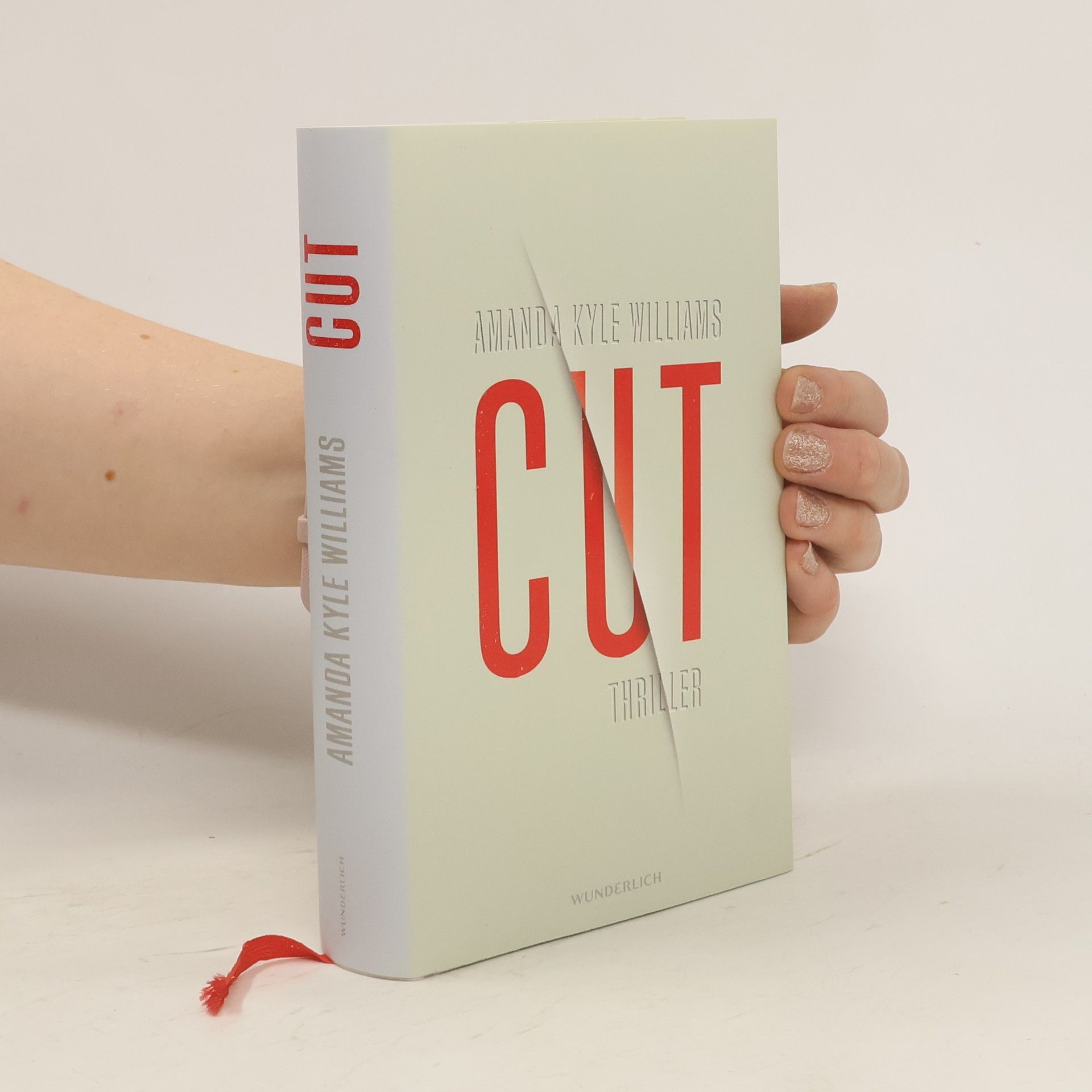 Amanda Kyle Williams Cut