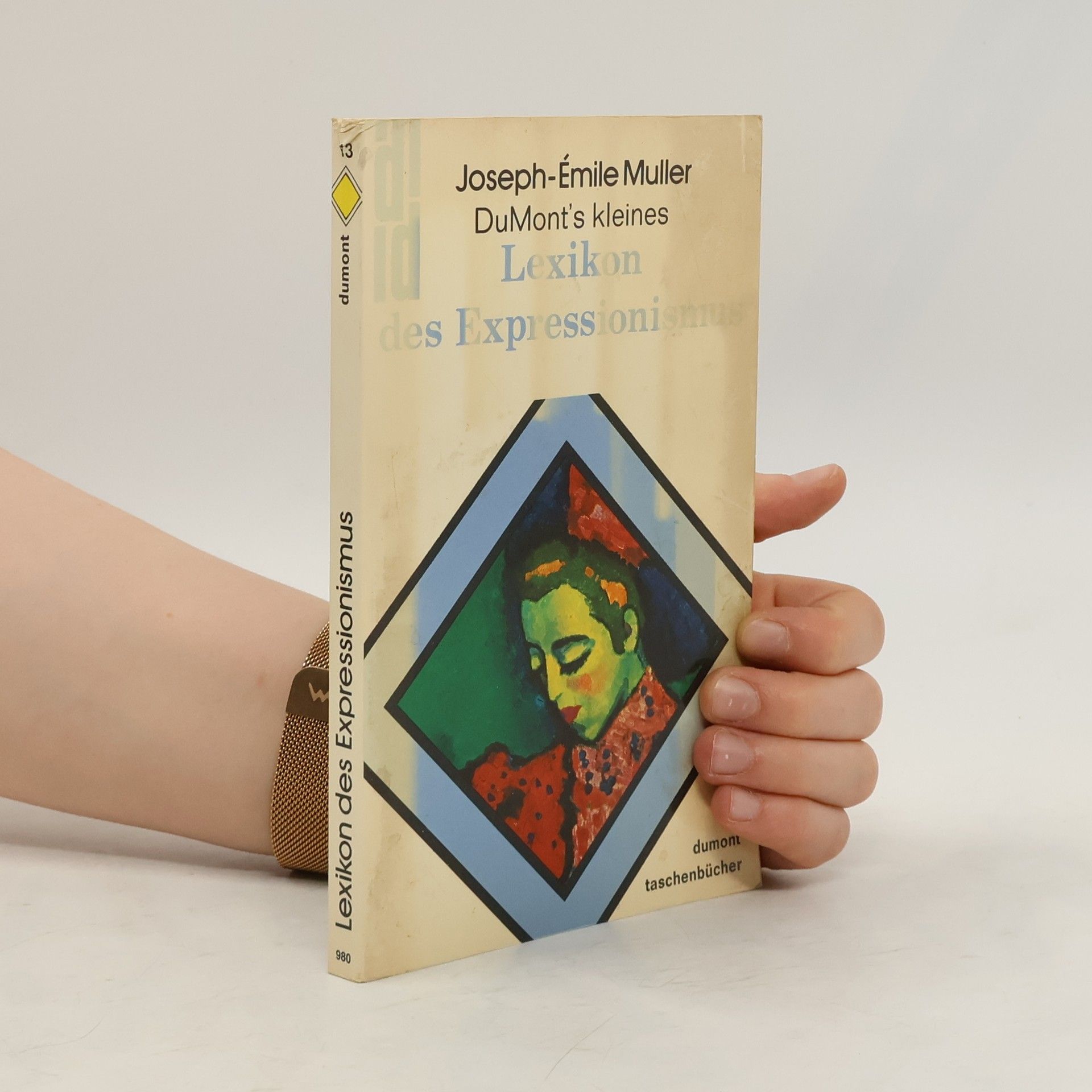 Joseph-Émile Muller DuMont's kleines Lexikon des Expressionismus