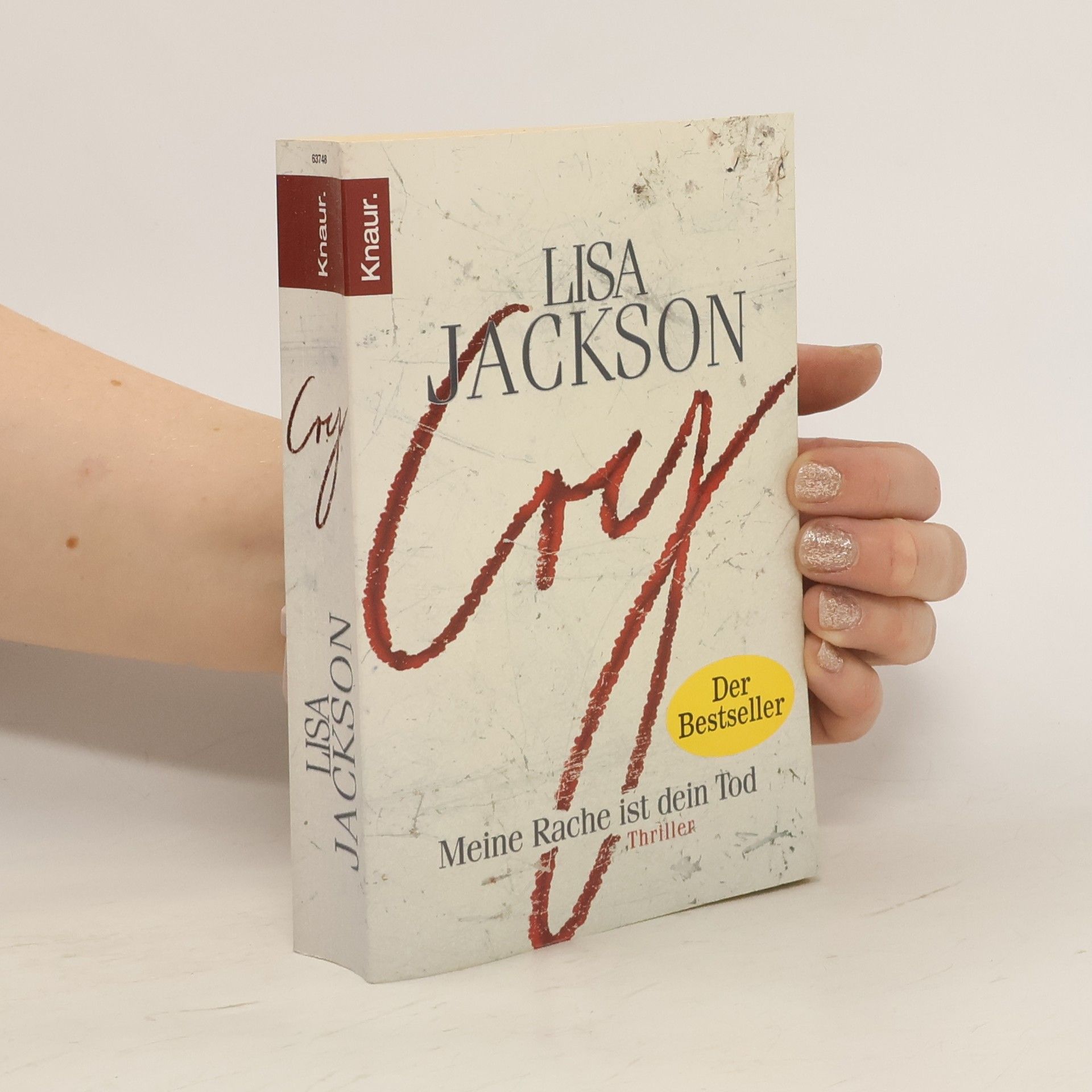Lisa Jackson Cry