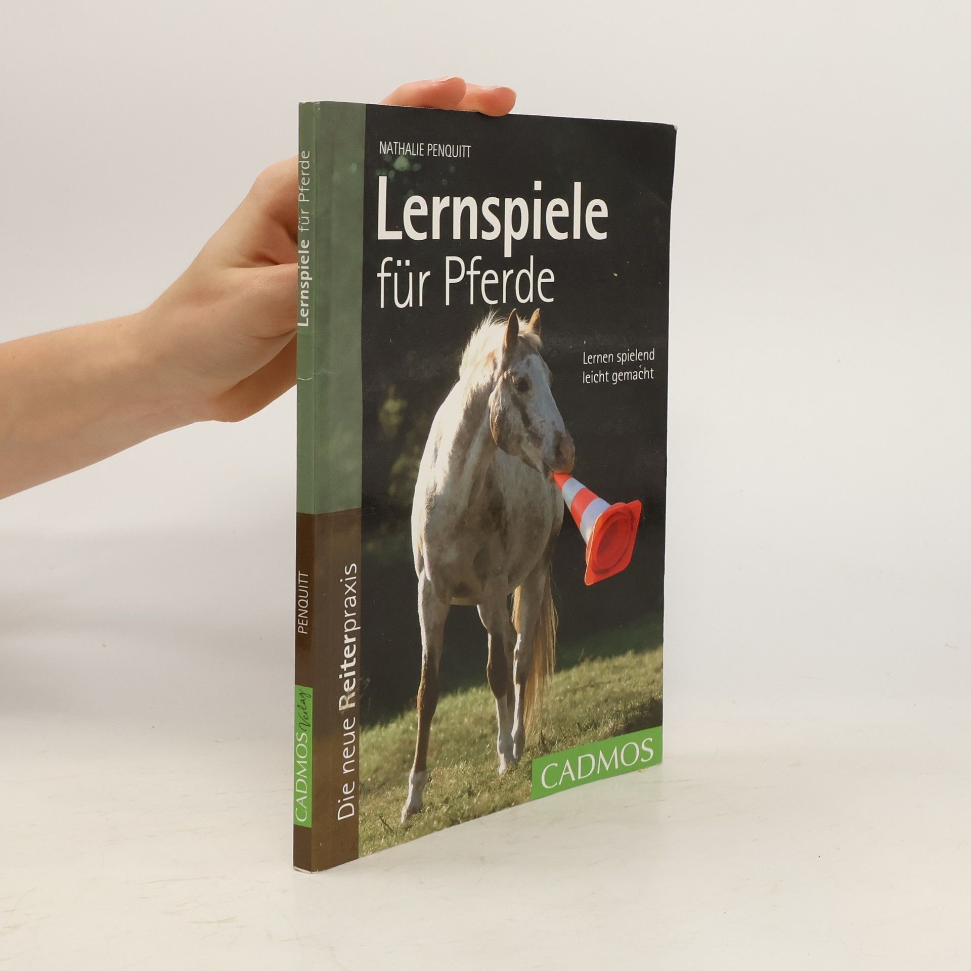 Nathalie Penquitt Lernspiele für Pferde