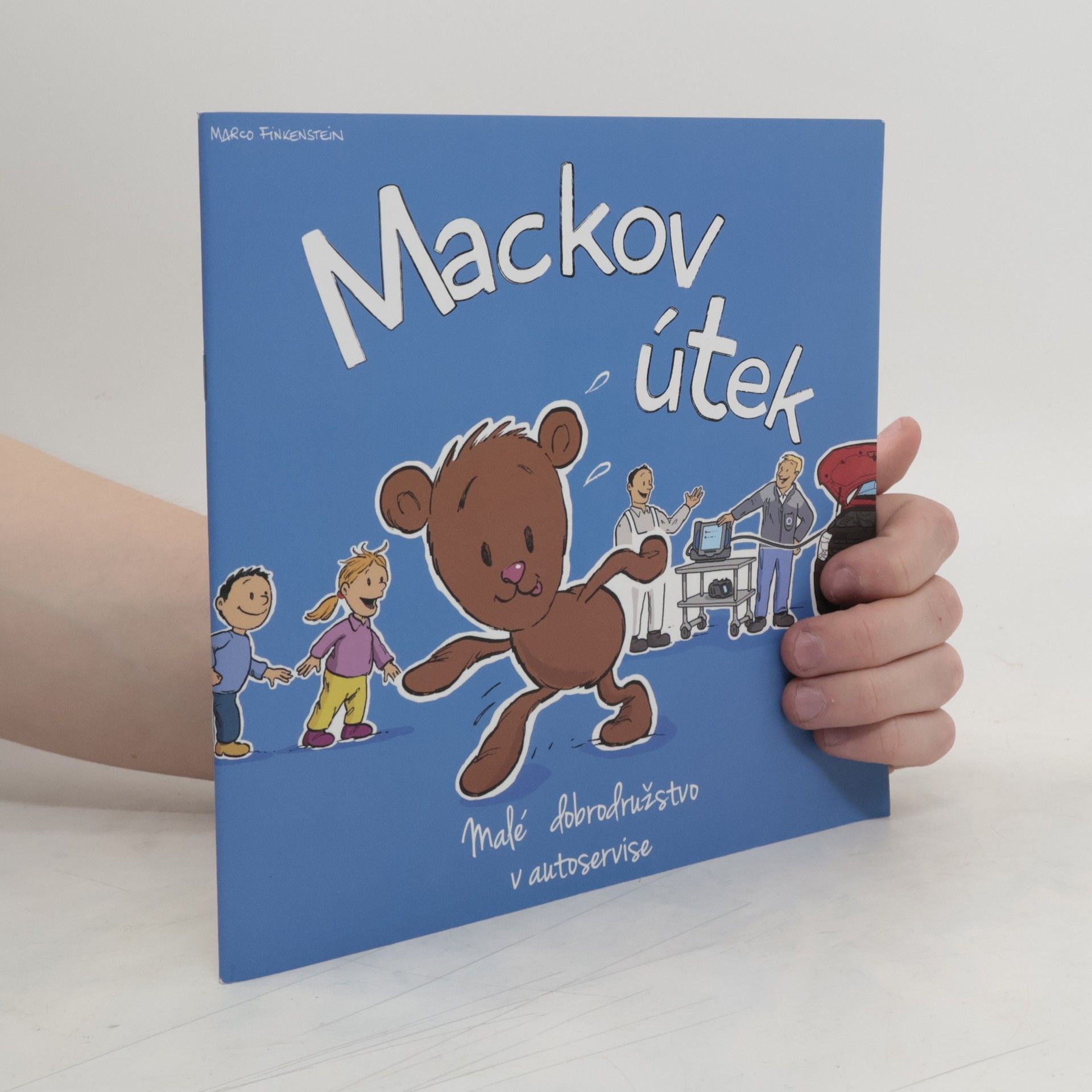 kolektiv Mackov útek