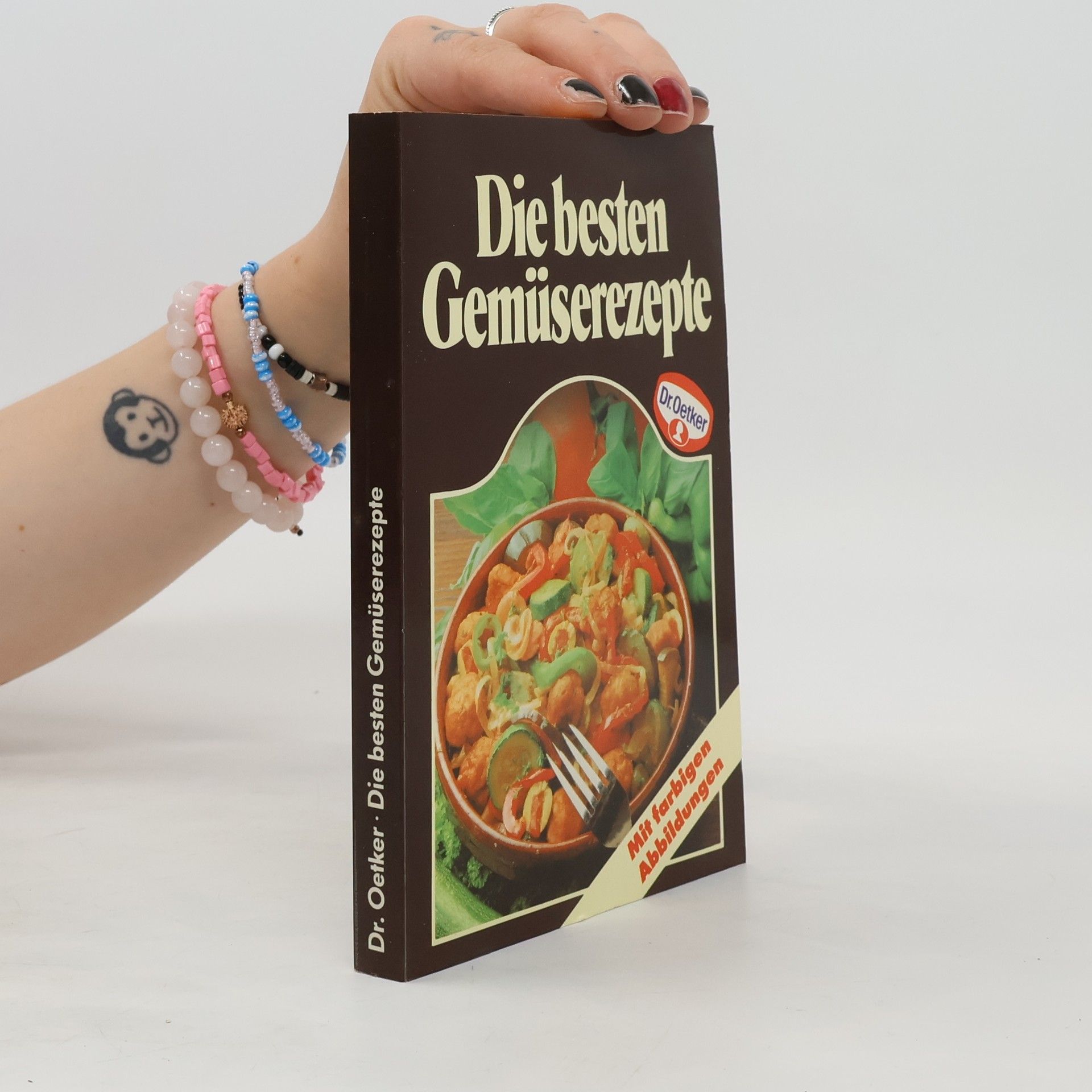 Autorenkollektiv Die besten Gemüserezepte