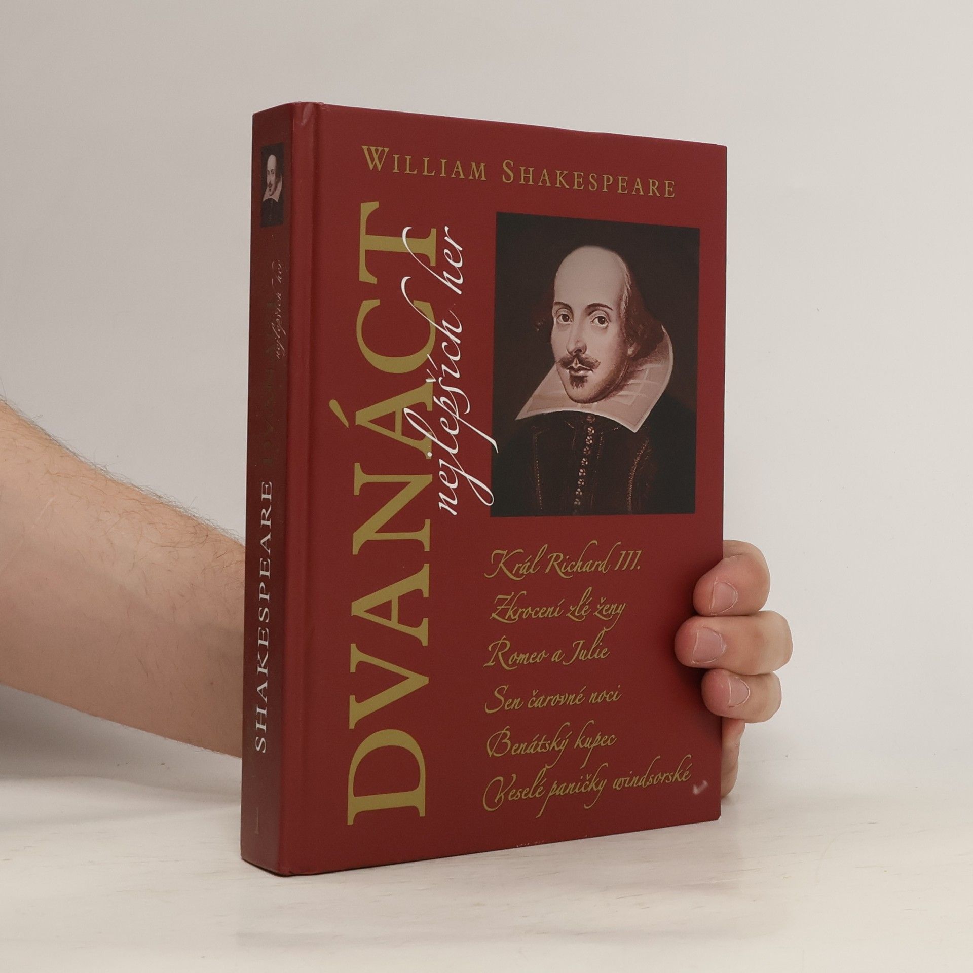 Jiří Josek Dvanáct nejlepších her