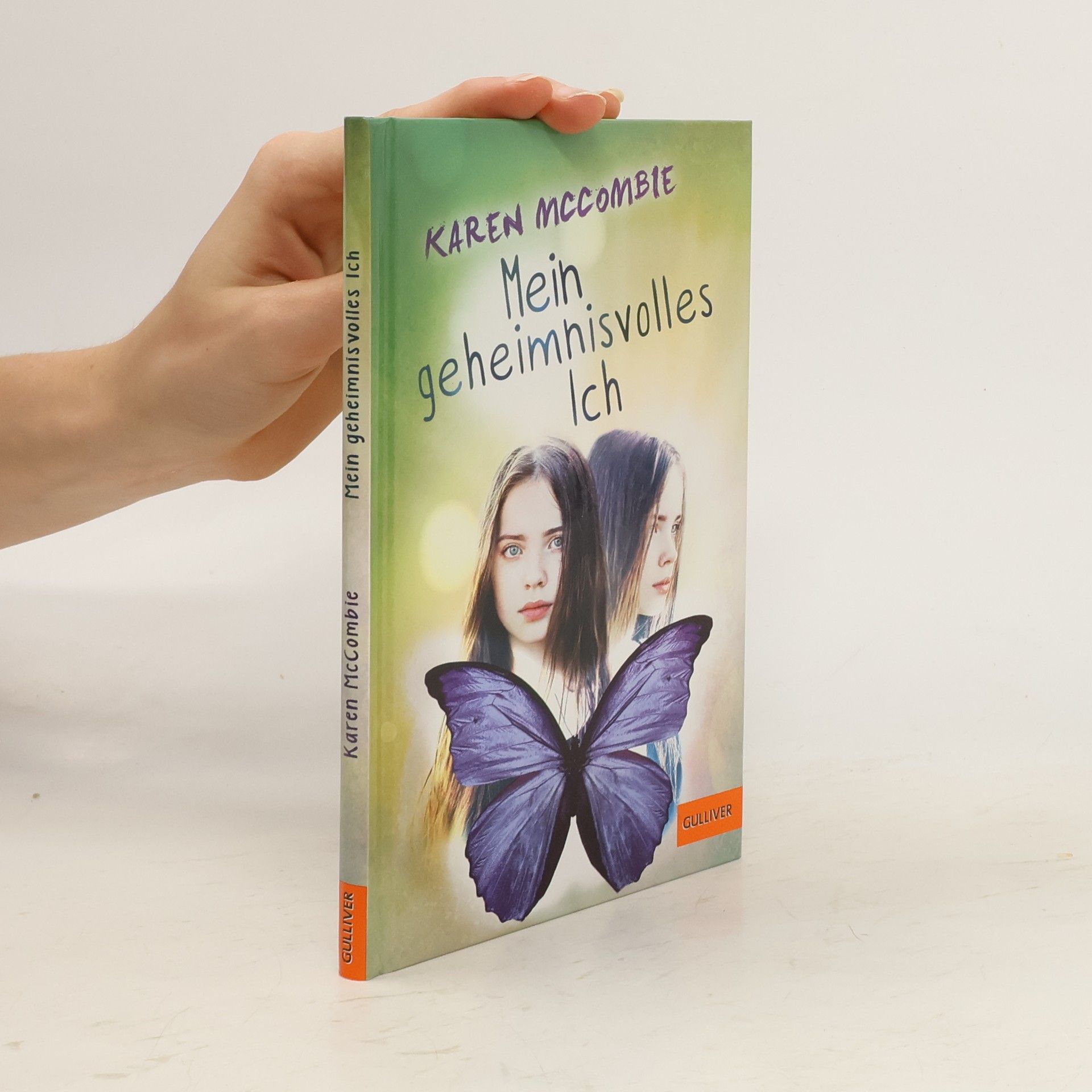 Karen McCombie Mein geheimnisvolles Ich