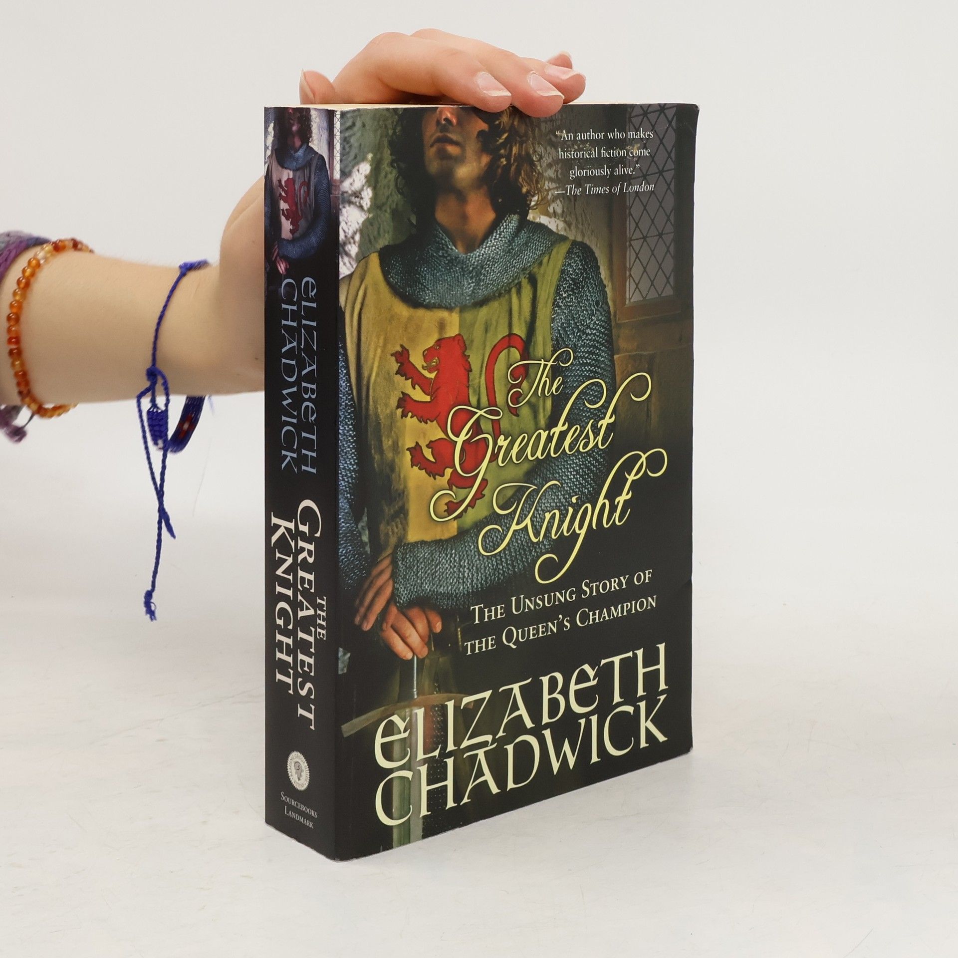 Elizabeth Chadwick The Greatest Knight