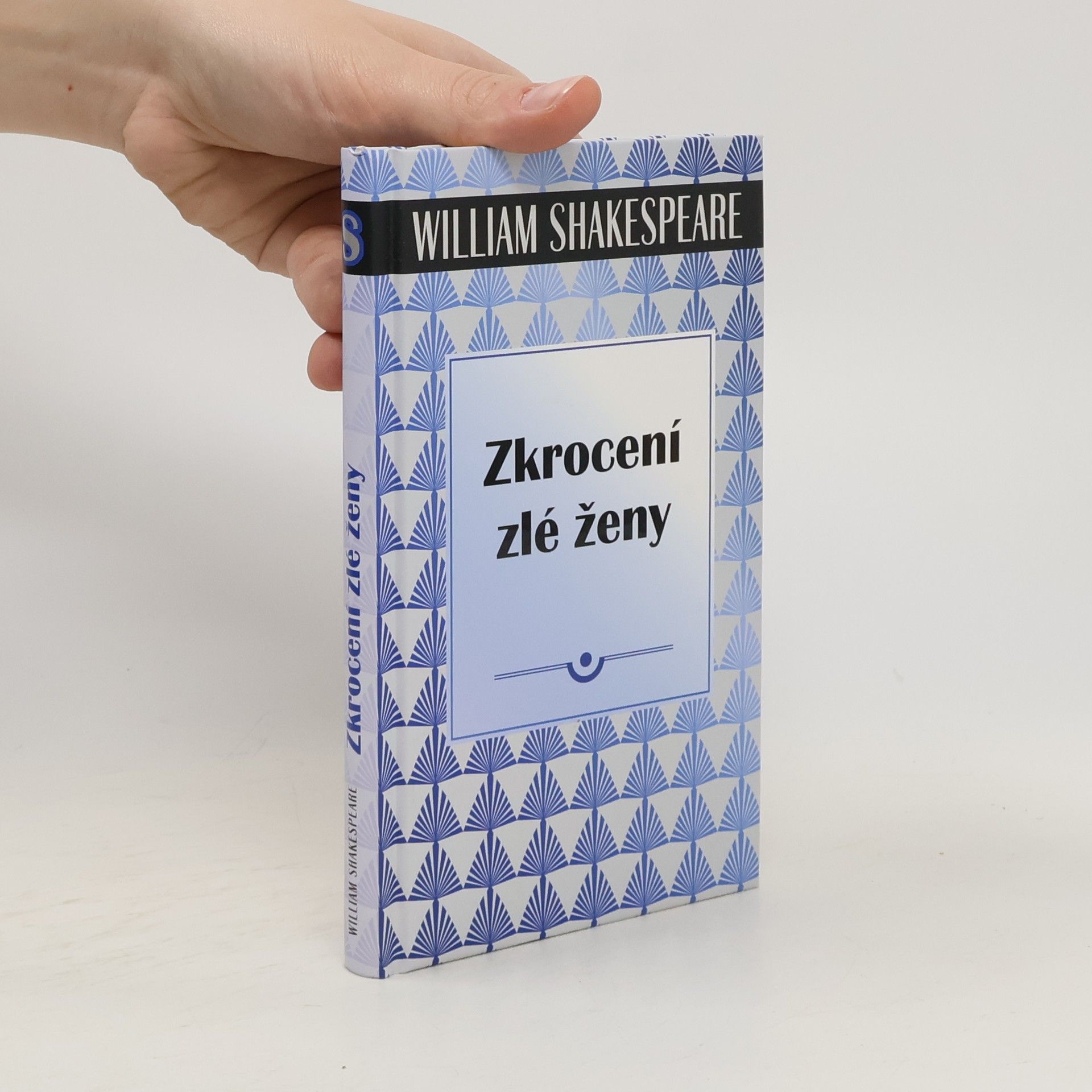 William Shakespeare Zkrocení zlé ženy