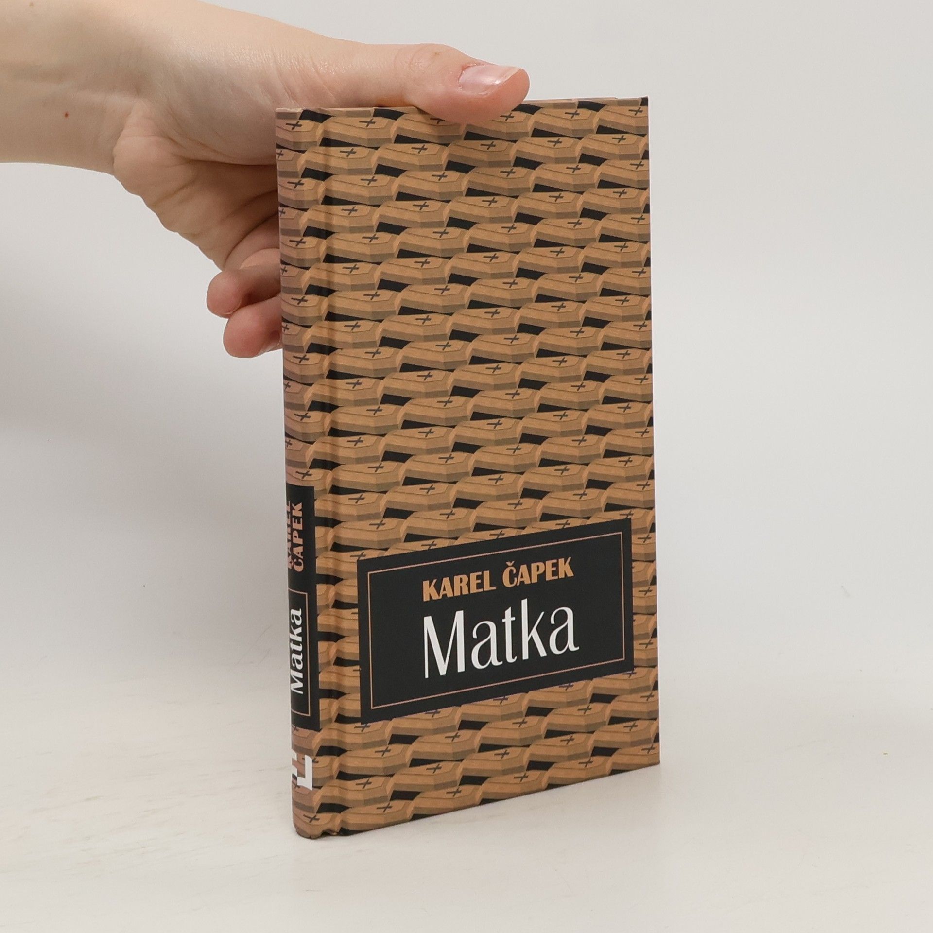 Karel Čapek Matka
