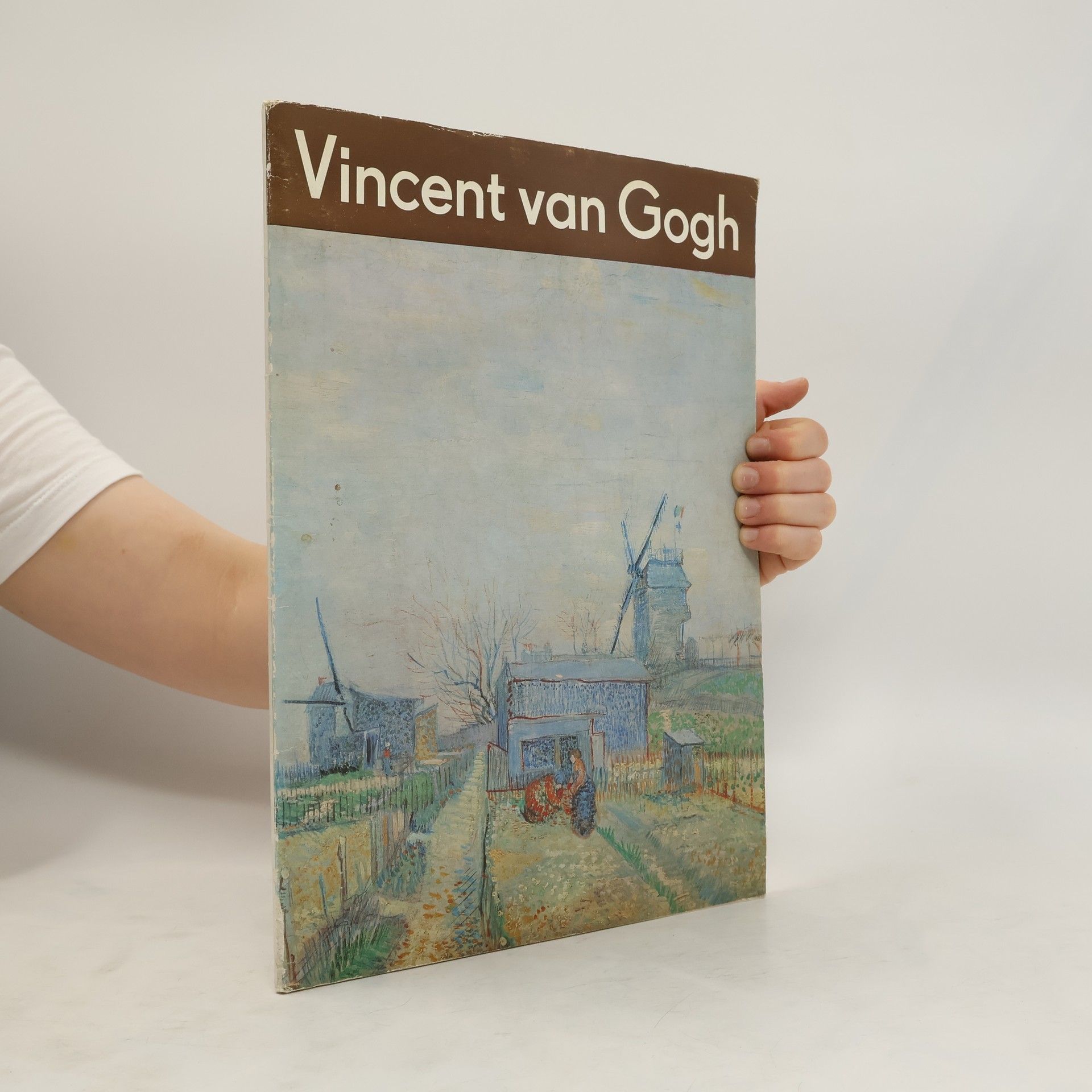 Hans Liebau Vincent van Gogh