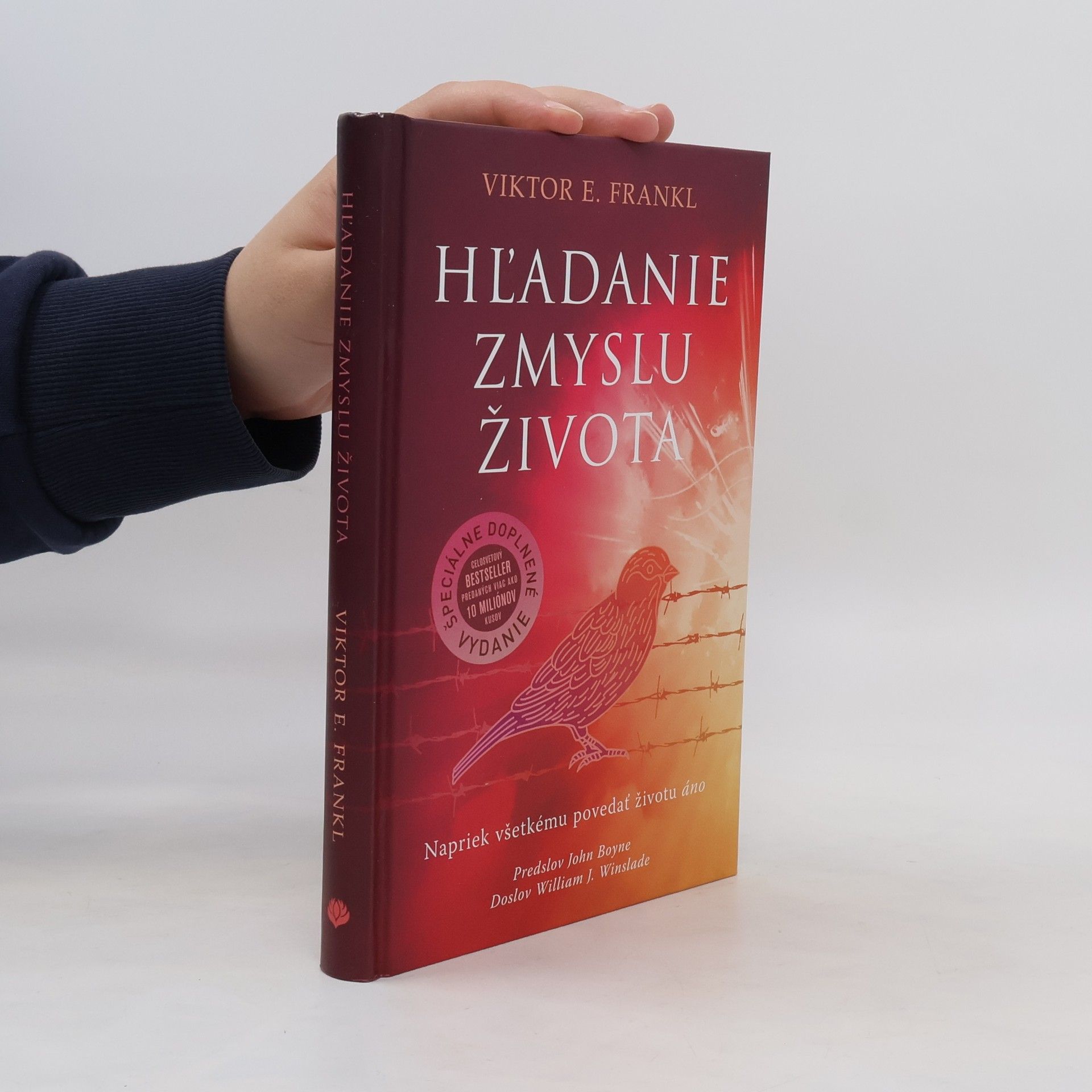 Viktor Emil Frankl Hľadanie zmyslu života