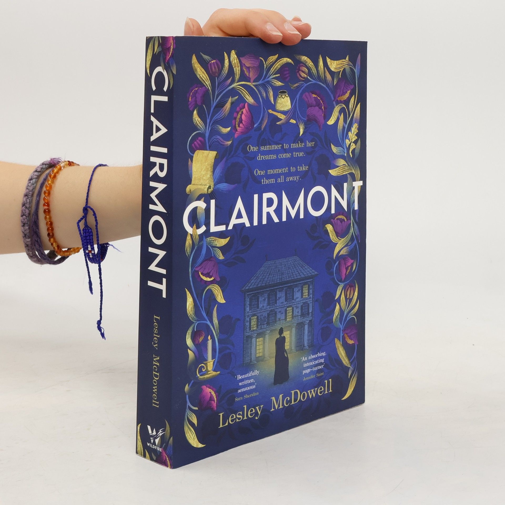 Lesley McDowell Clairmont: The sensuous hidden story of the greatest muse of the Romantic period
