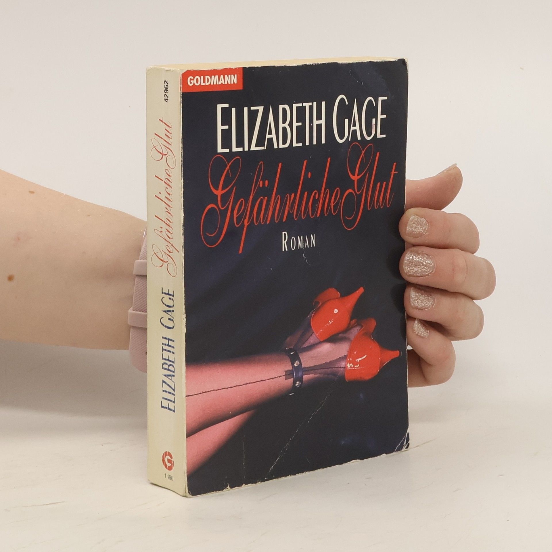 Elizabeth Gage Gefährliche Glut.