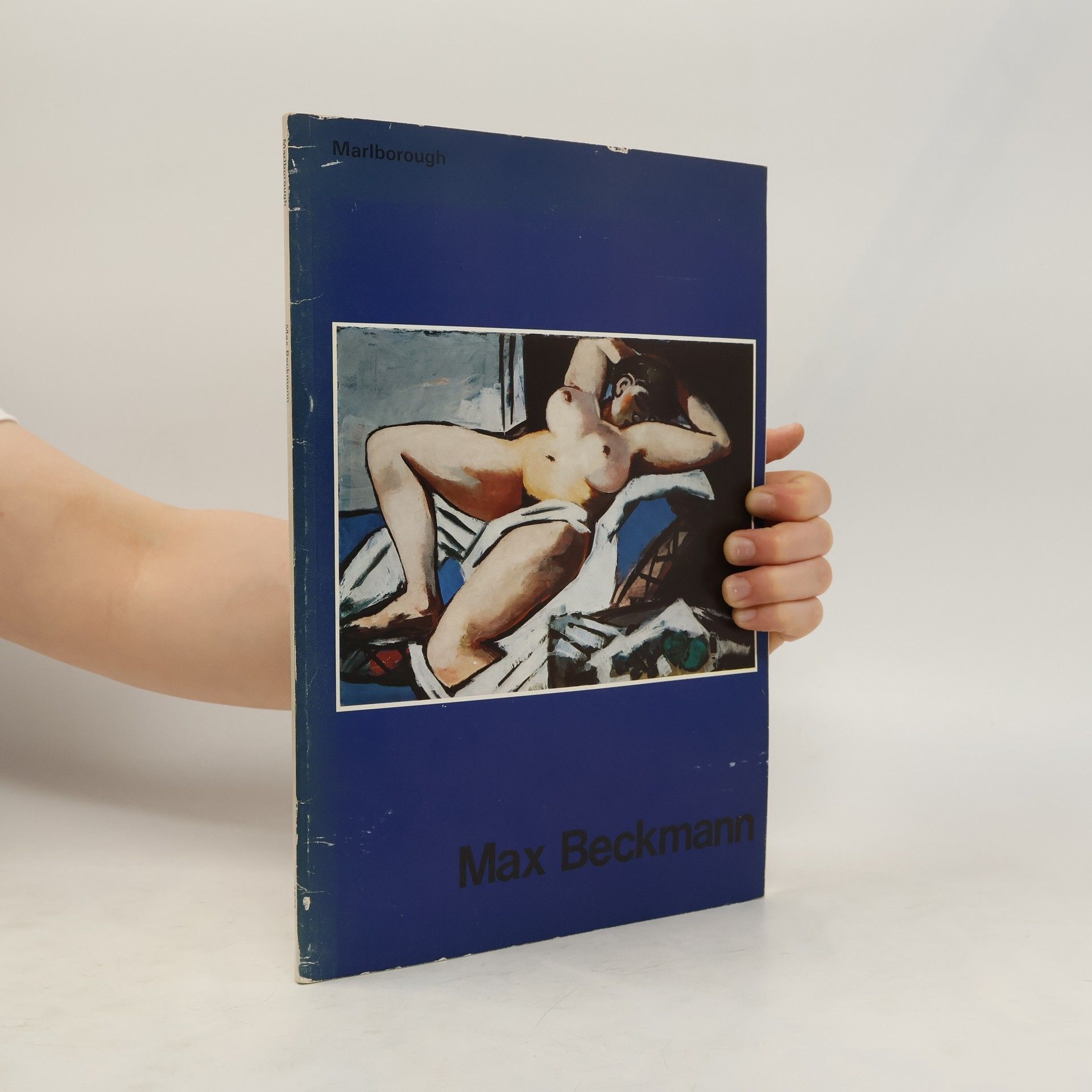 Max Beckmann Max Beckmann. A Small Loan Retrospective of Paintings, Centred Around His Visit to London in 1938
