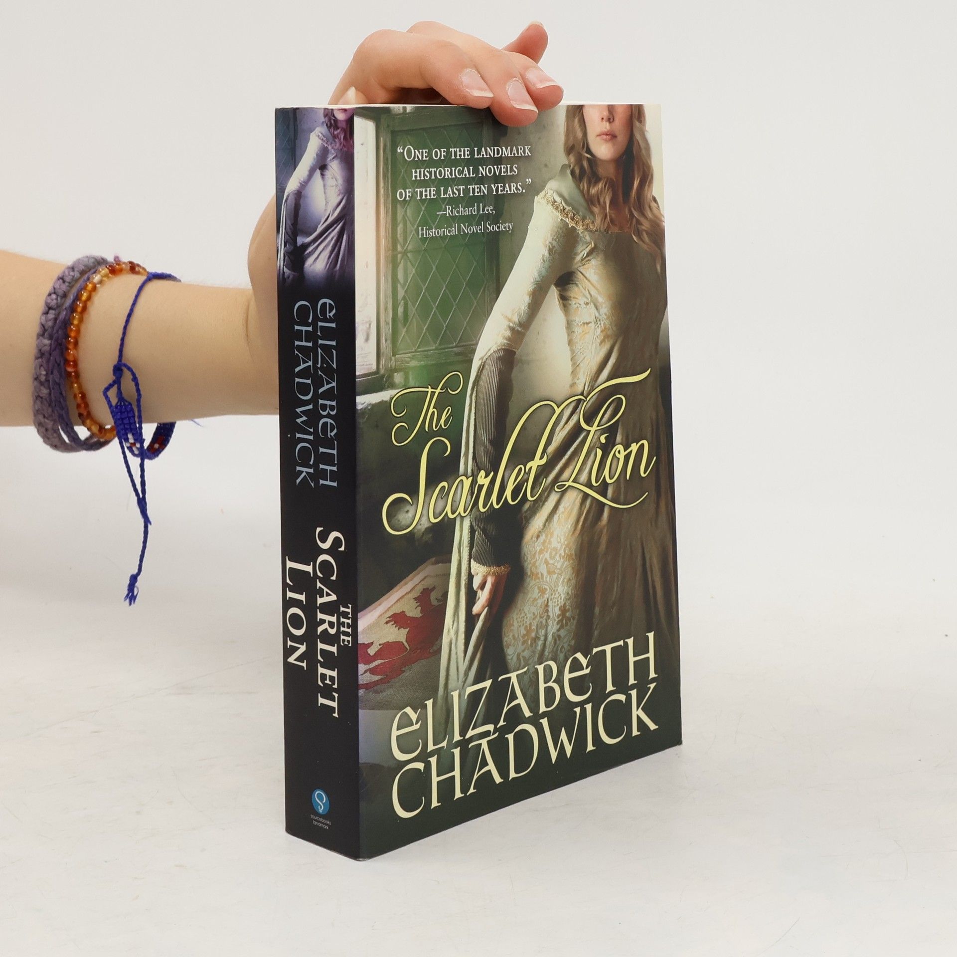 Elizabeth Chadwick The Scarlet Lion