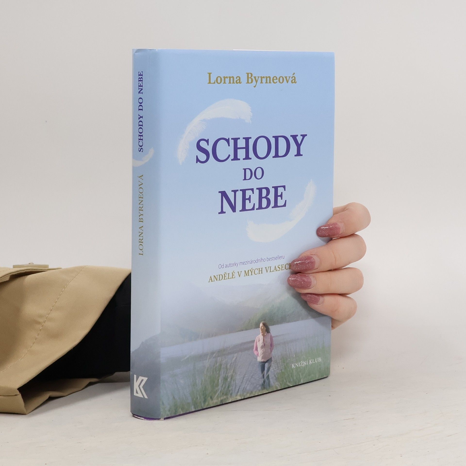 Lorna Byrne Schody do nebe