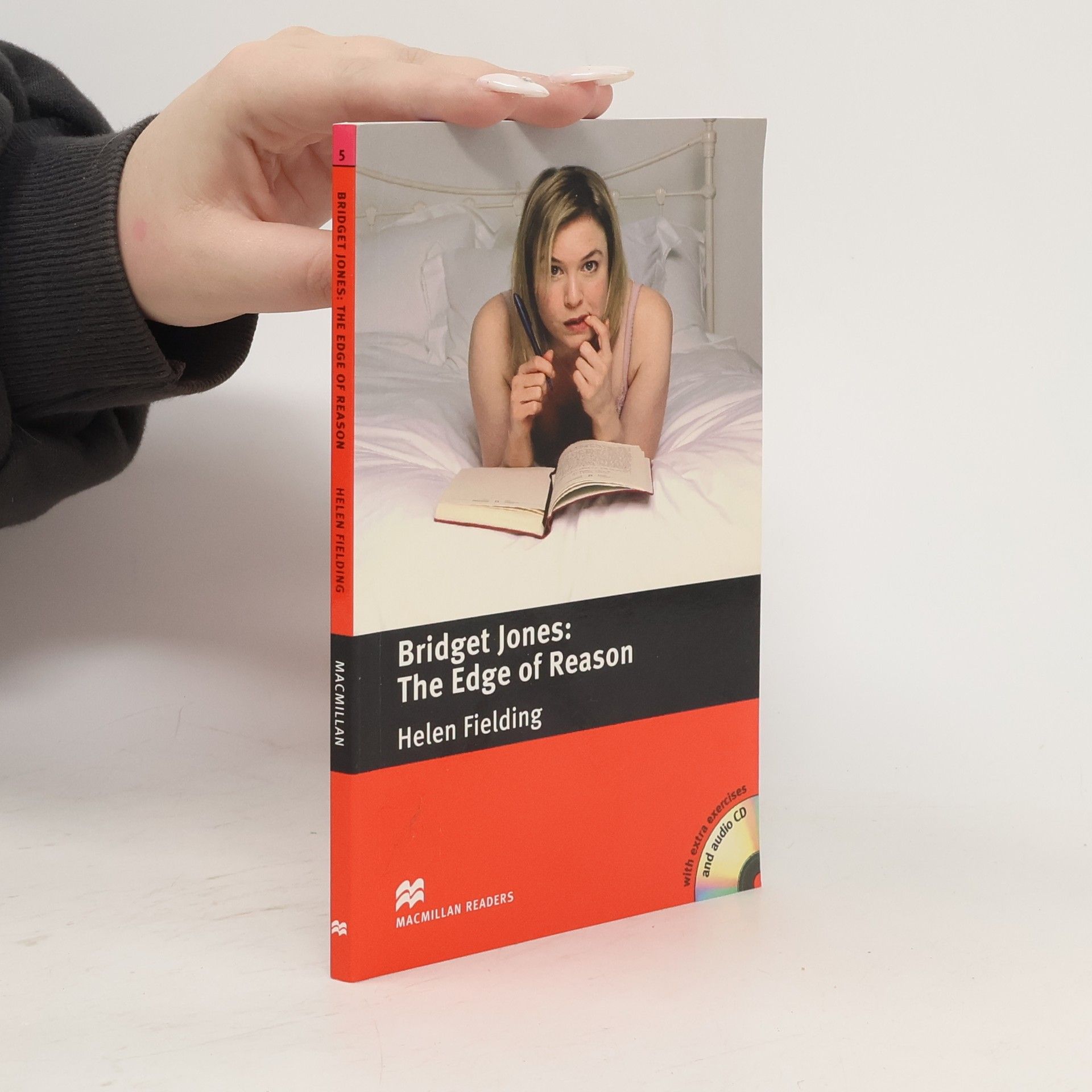 Anne Collins Bridget Jones. The edge of reason