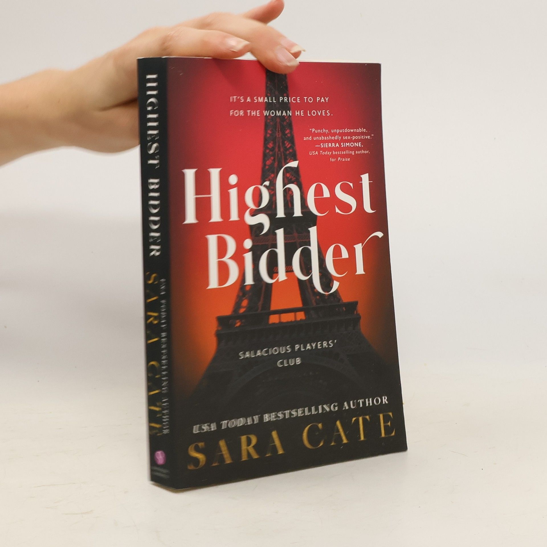 Sara Cate Highest Bidder