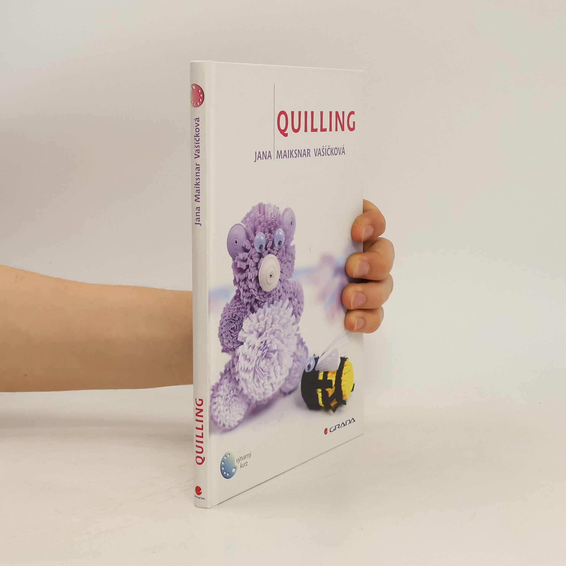 Jana Maiksnar Vašíčková Quilling