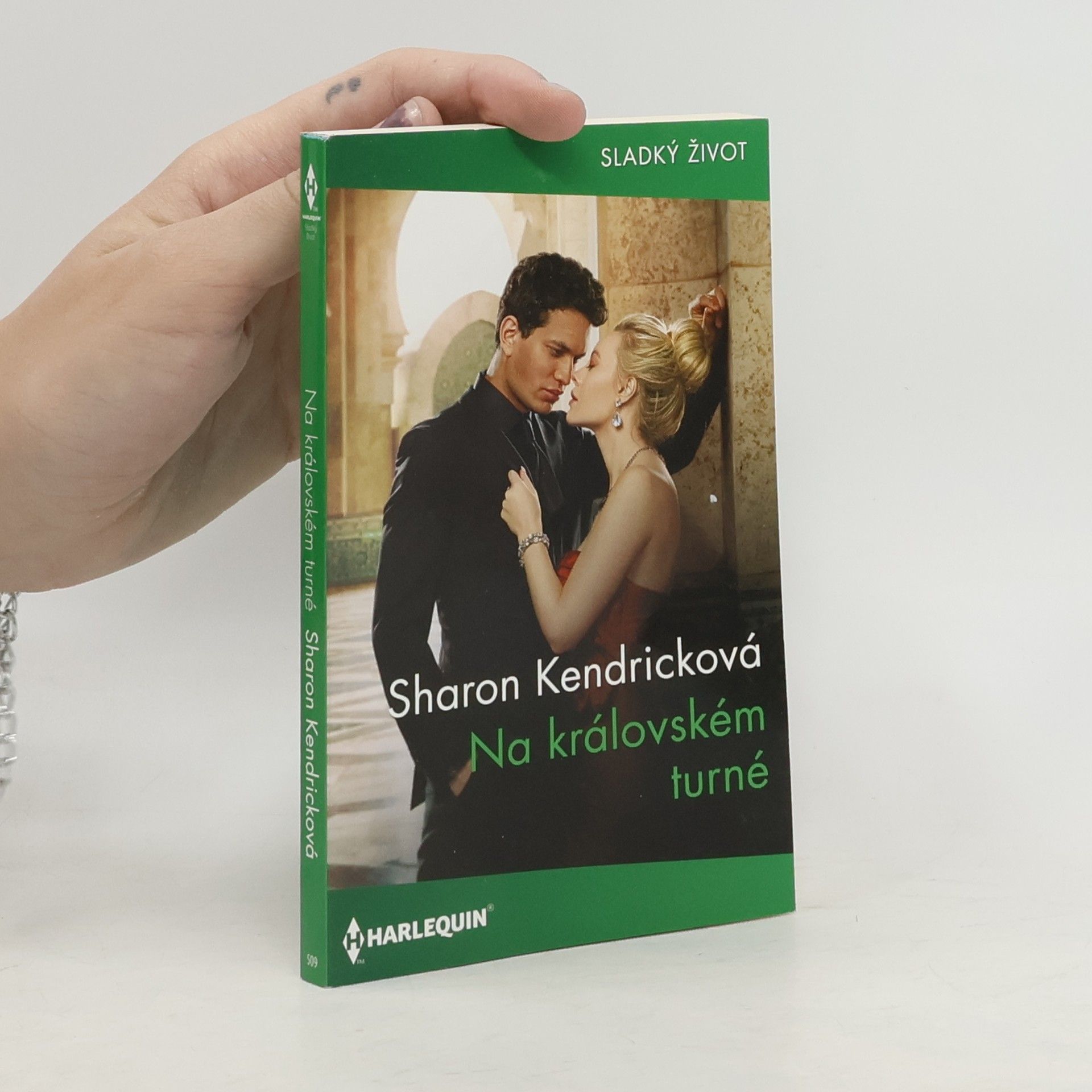 Kristýna Vítková Na královském turné