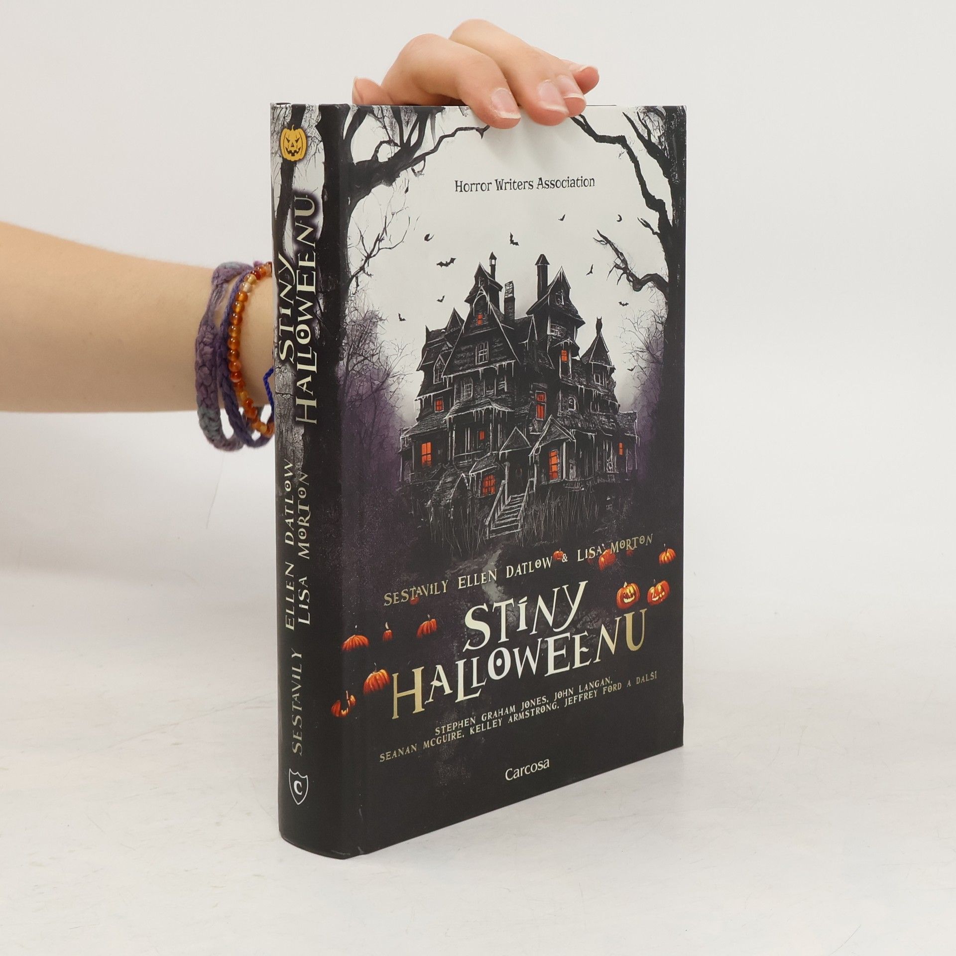 Autores varios Stíny Halloweenu